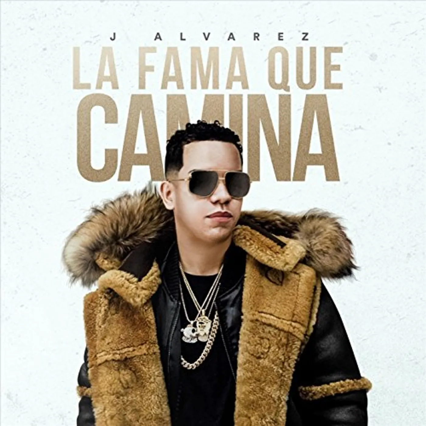 J Alvarez FAMA QUE CAMINA CD