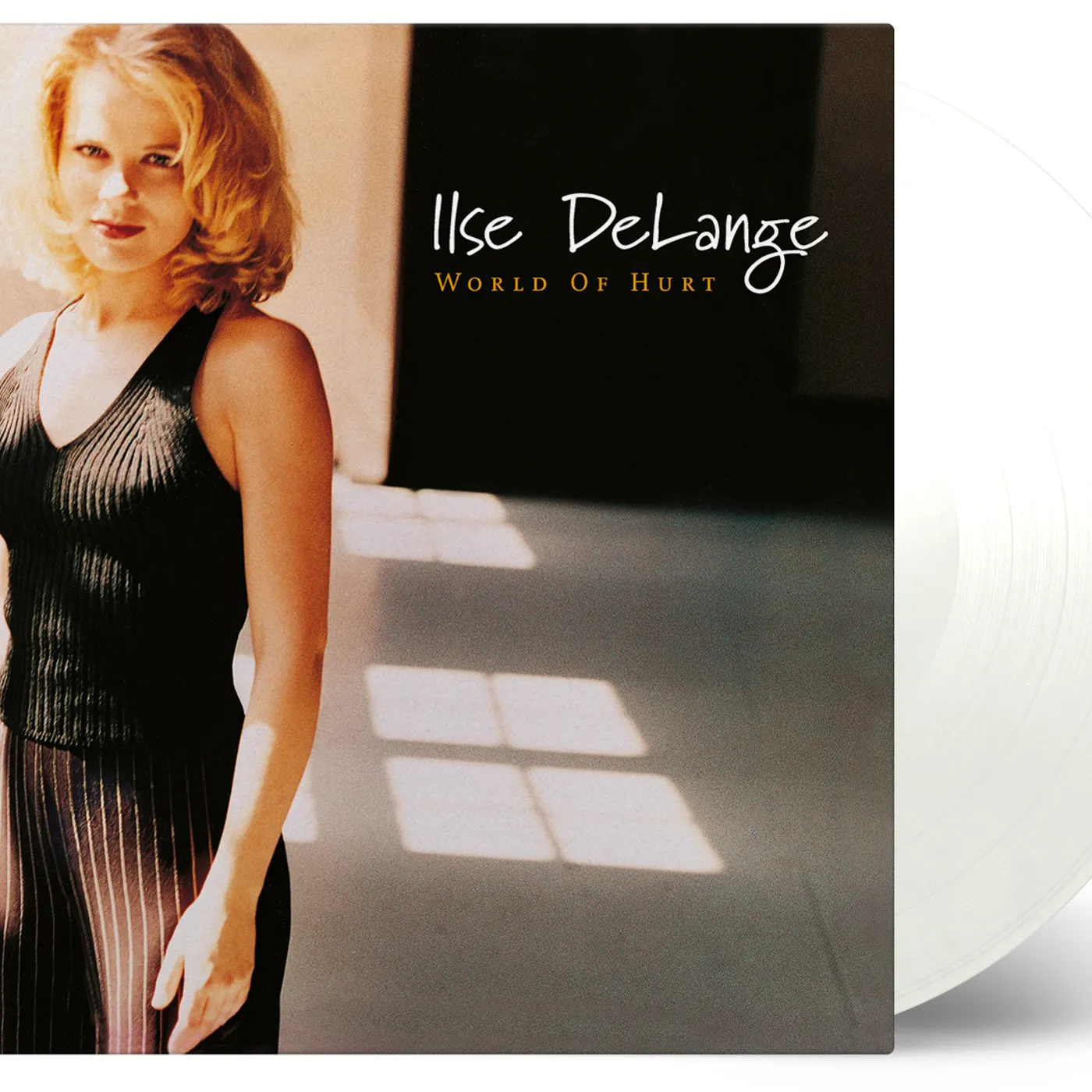 Ilse DeLange World Of Hurt Vinyl Record