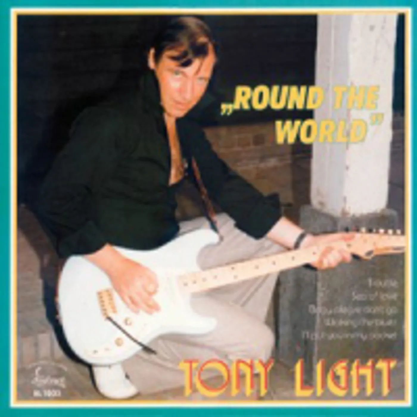 Tony Light PLEASE DON'T GO (ROUND THE WORLD) Vinyl Record