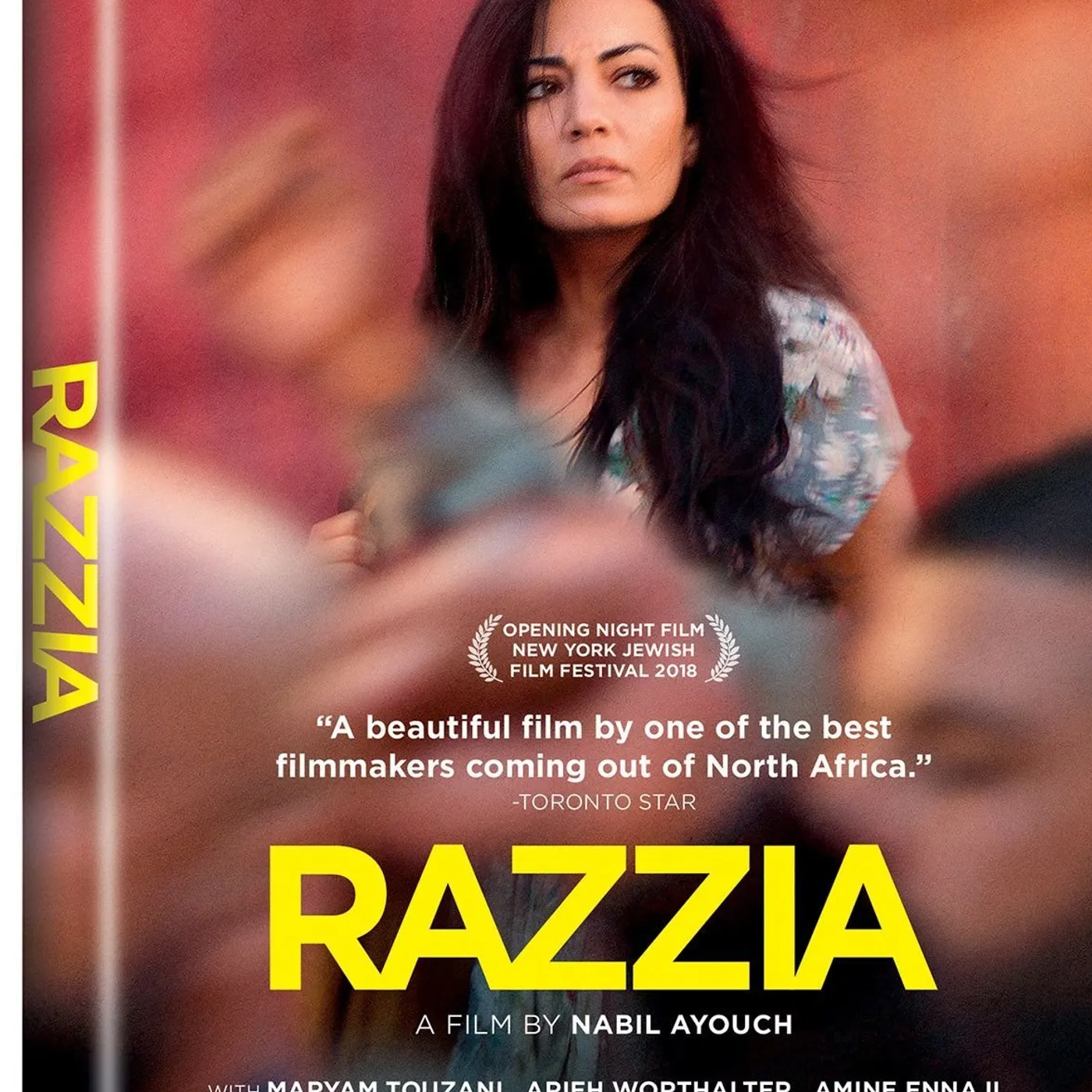 Razzia DVD
