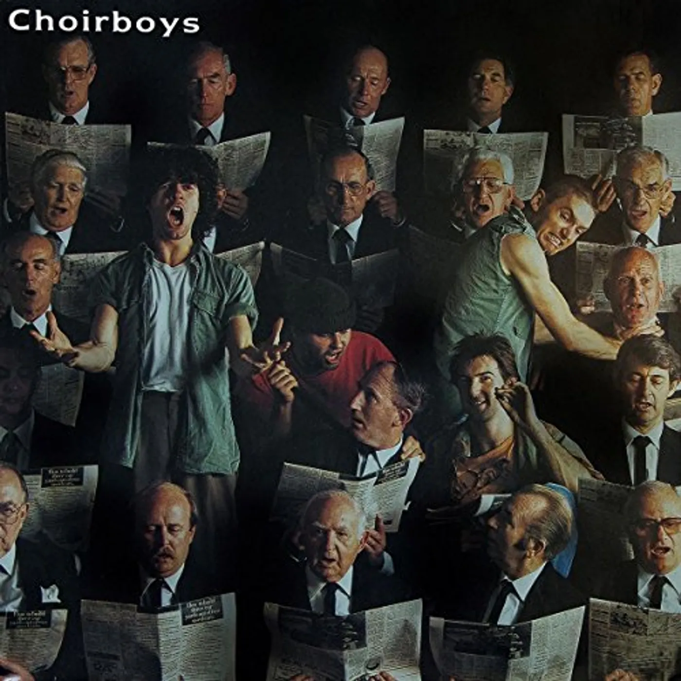 CHOIRBOYS CD