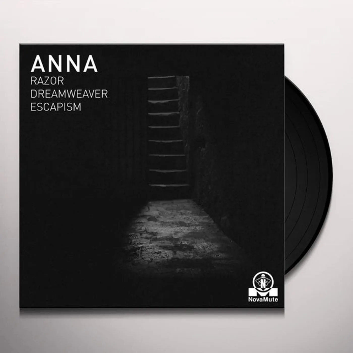ANNA  RAZOR Vinyl Record