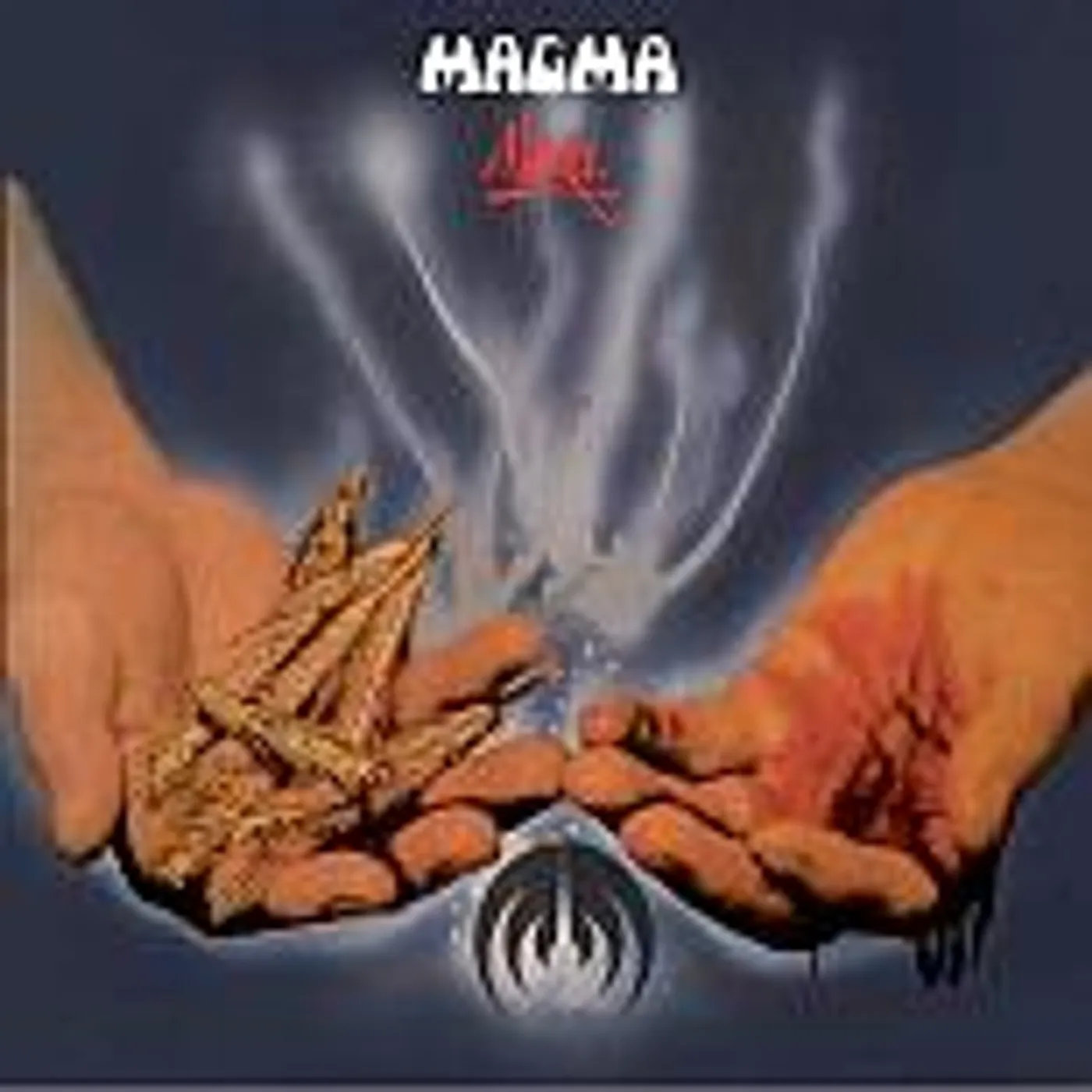 Magma MERCI (NEW EDITION) CD