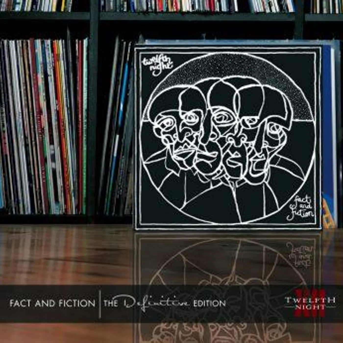Twelfth Night FACT & FICTION CD
