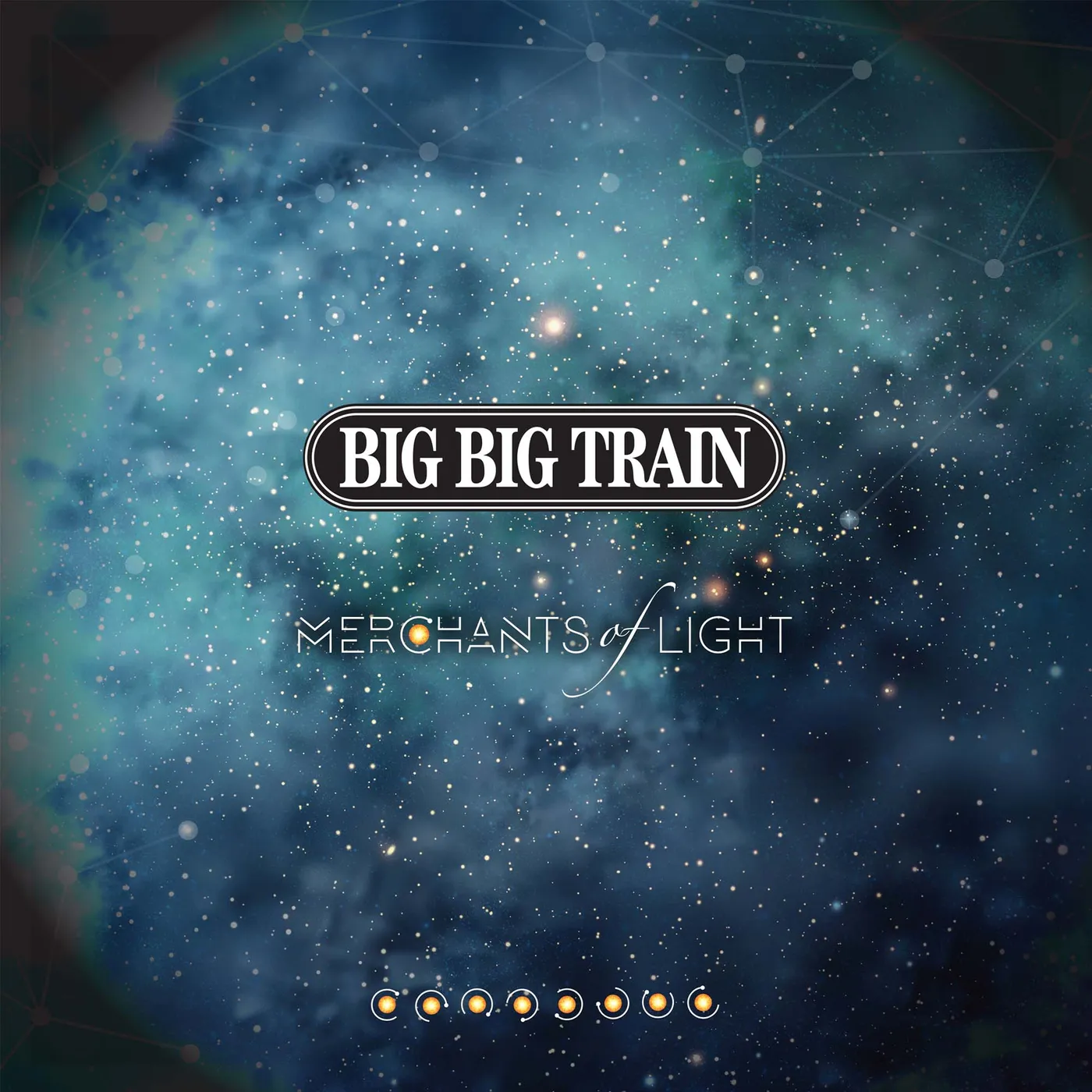 Big Big Train Merchants of Light Vinyl Record