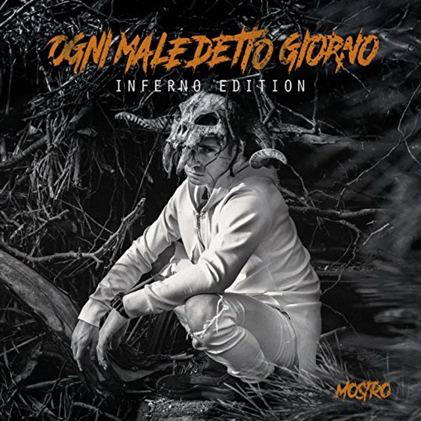 Mostro OGNI MALEDETTO GIORNO: INFERNO EDITION CD