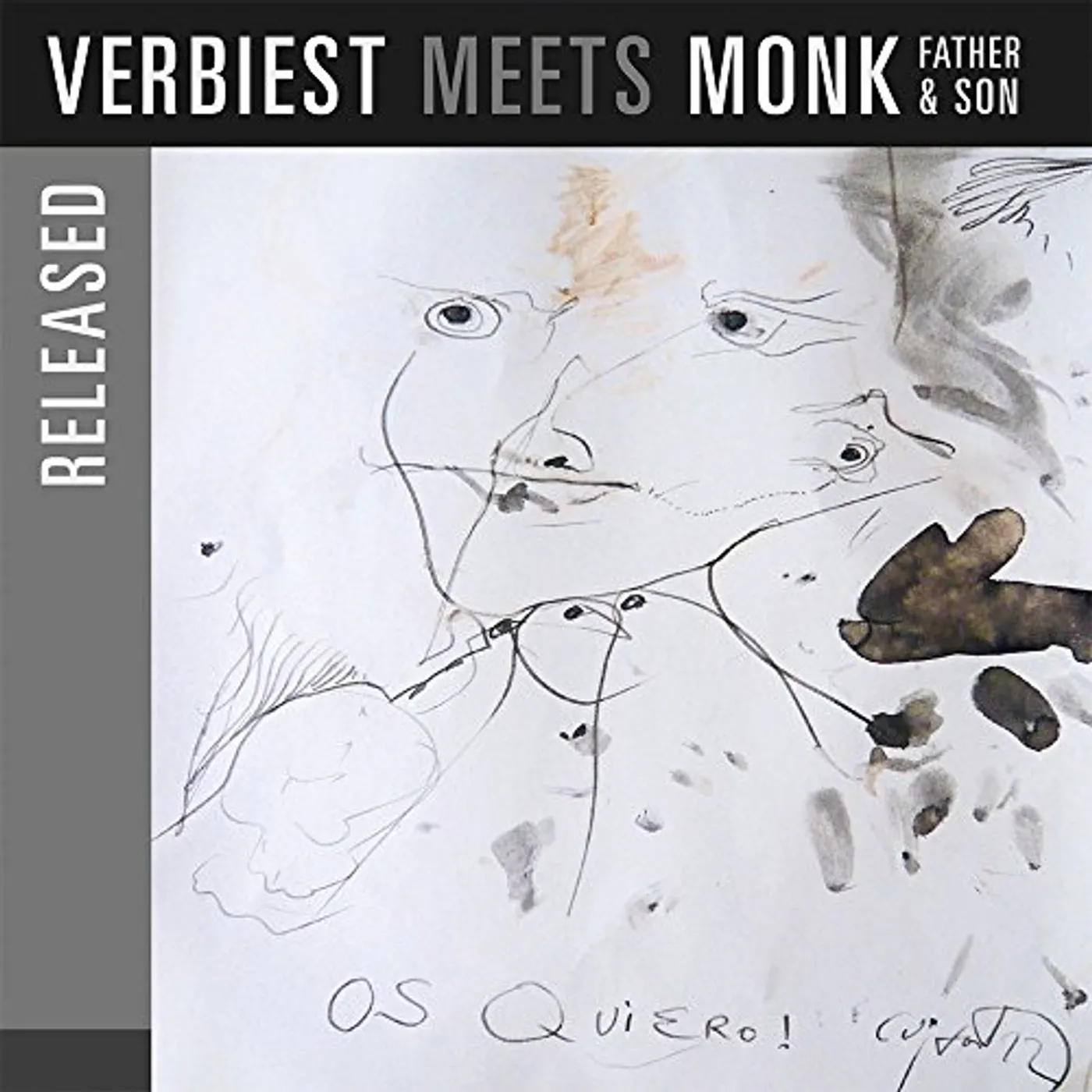 Rony Verbiest VERBIEST MEETS MONK CD