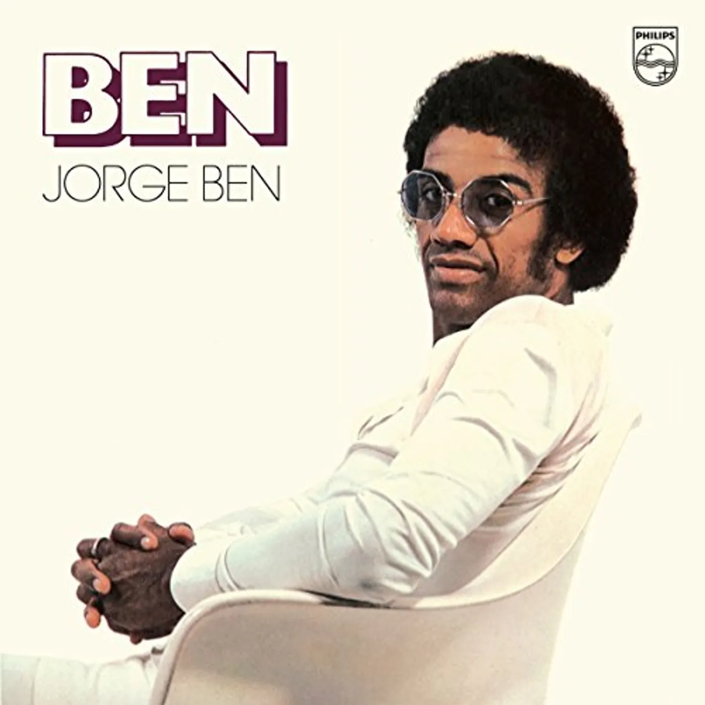 Jorge Ben Ben Vinyl Record