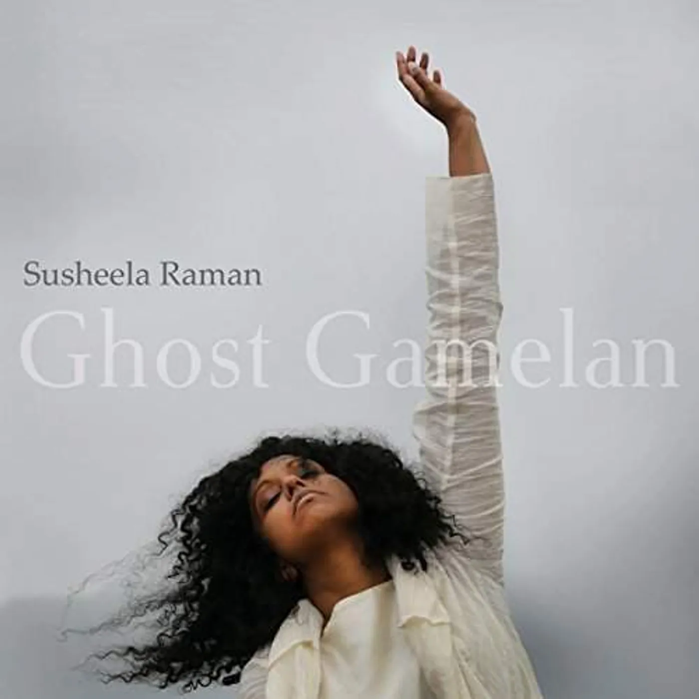 Susheela Raman GHOST GAMELAN Vinyl Record