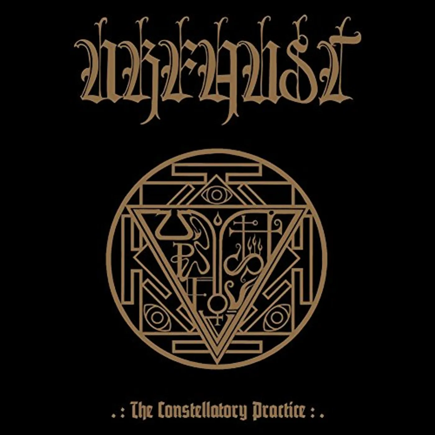 Urfaust CONSTELLATORY PRACTISE Vinyl Record