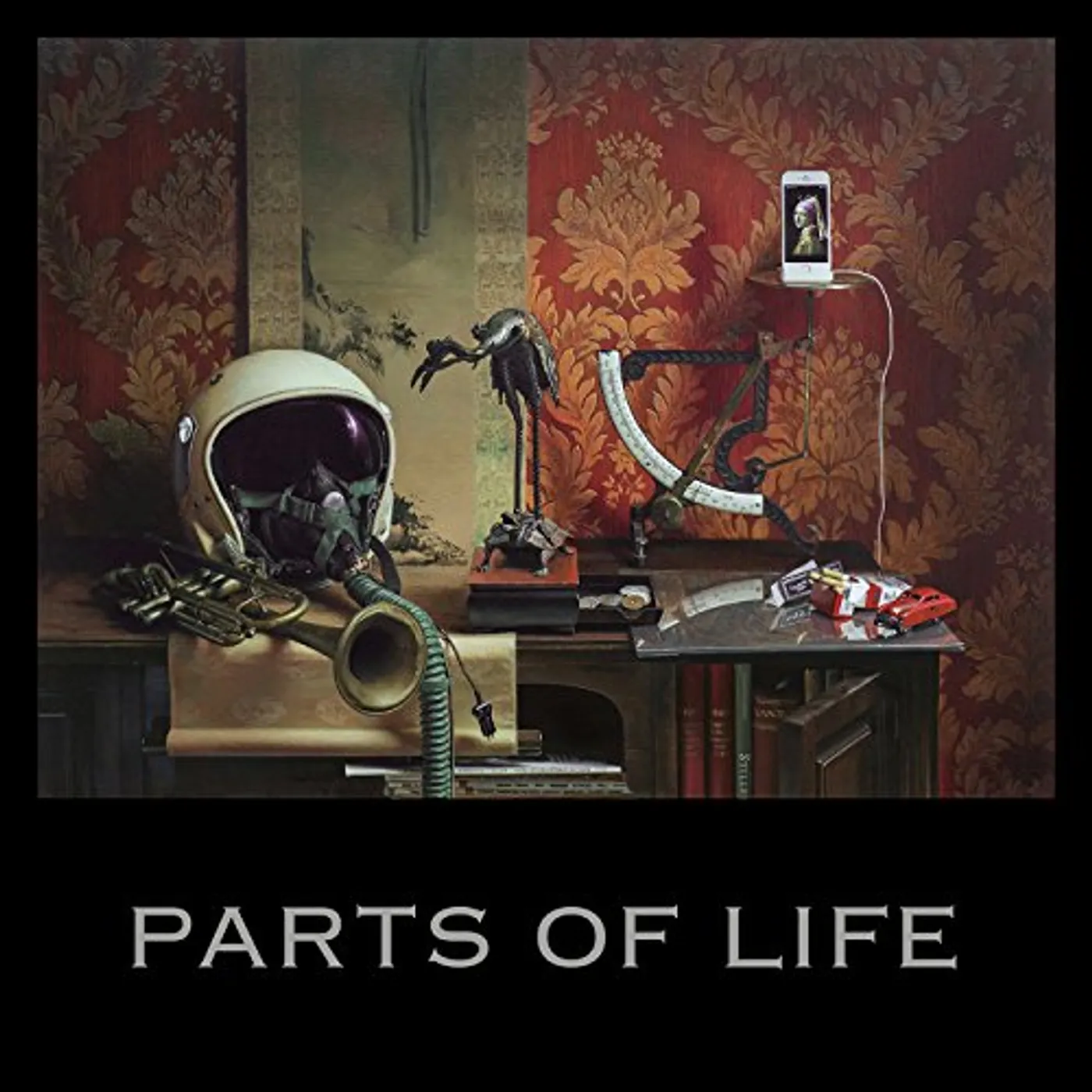 Paul Kalkbrenner Parts of Life Vinyl Record