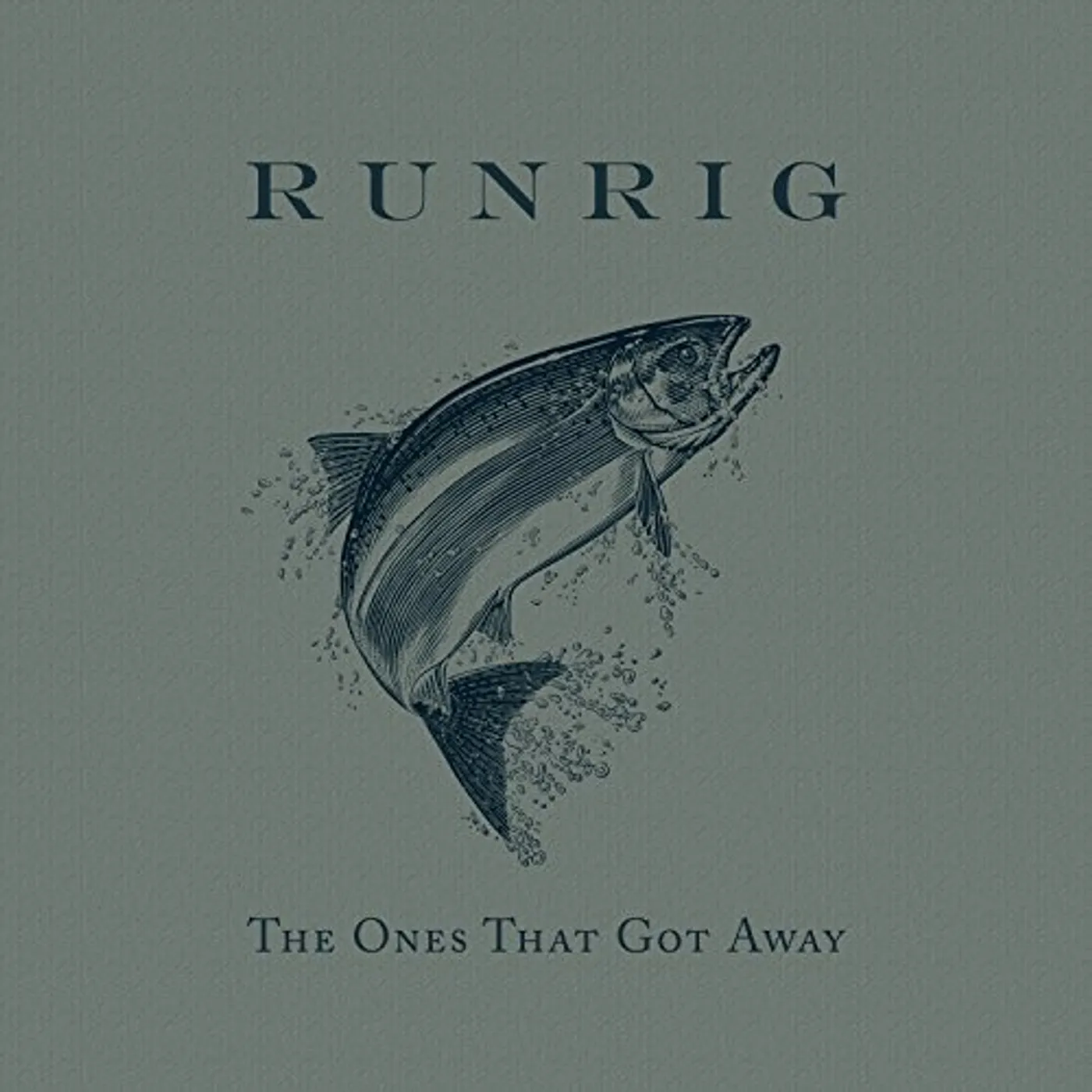 Runrig ONES THAT GOT AWAY CD