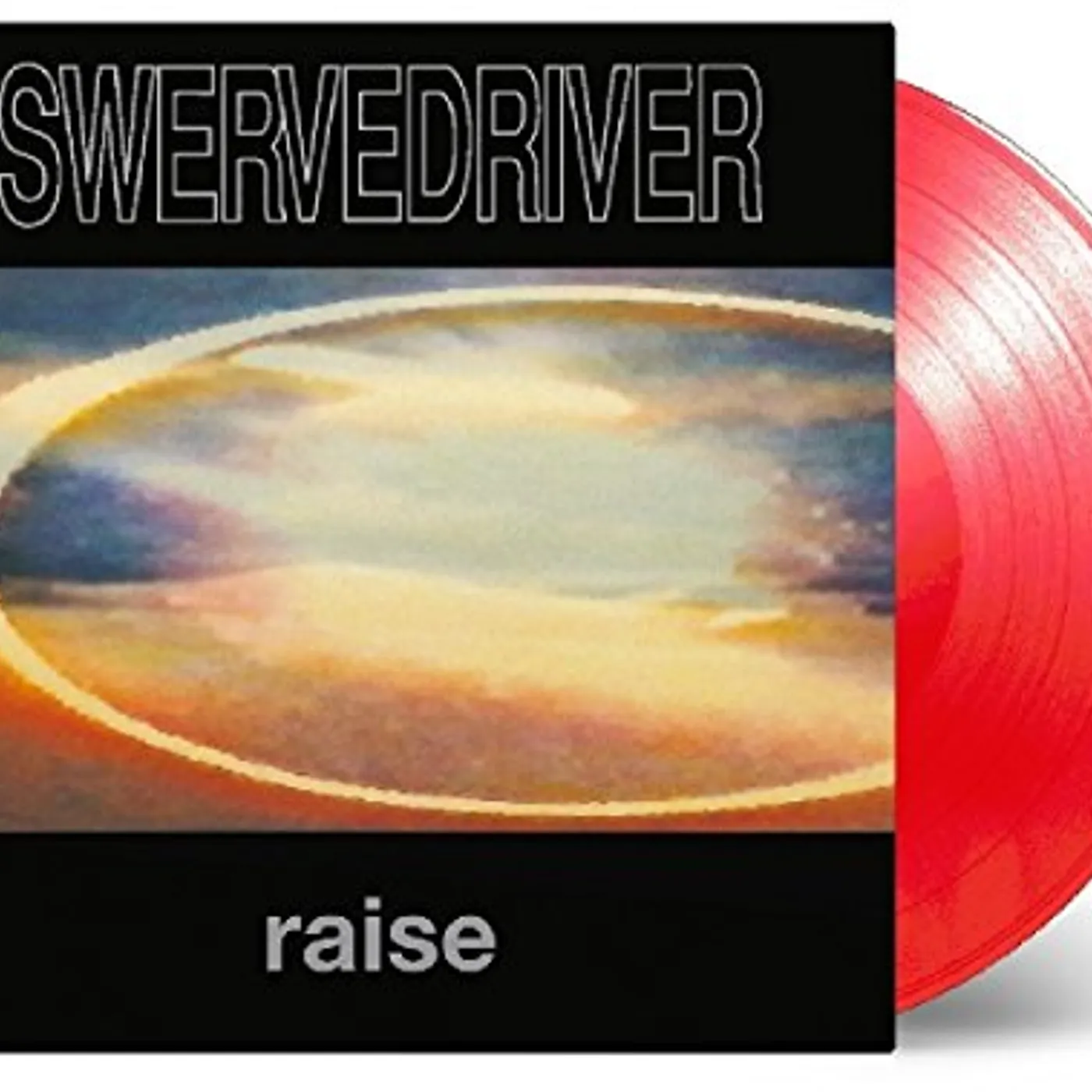 Swervedriver RAISE (180G) Vinyl Record