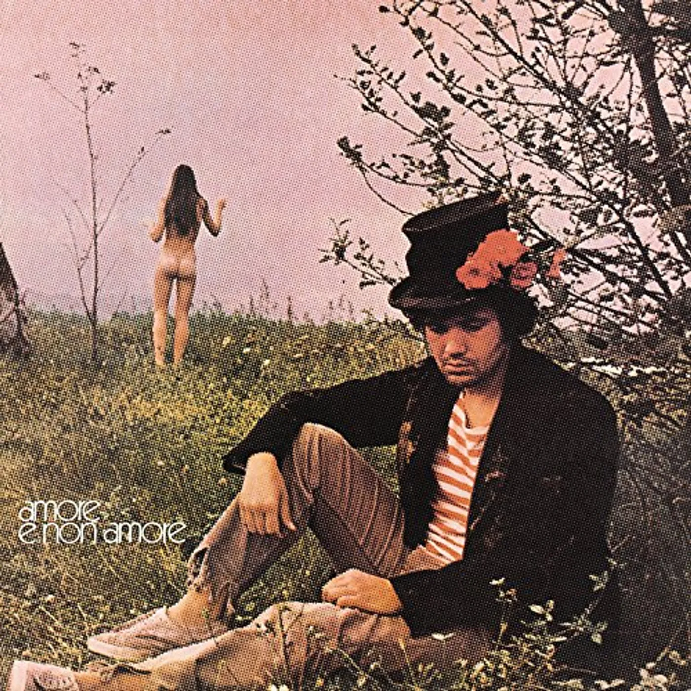 Lucio Battisti Amore e non amore Vinyl Record