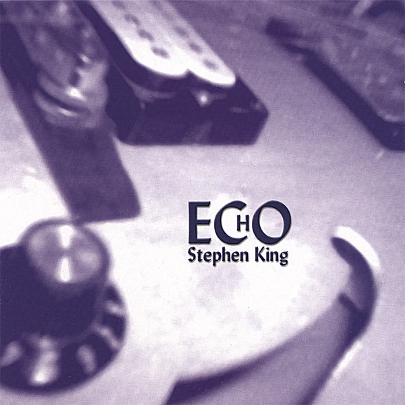 Stephen King ECHO CD