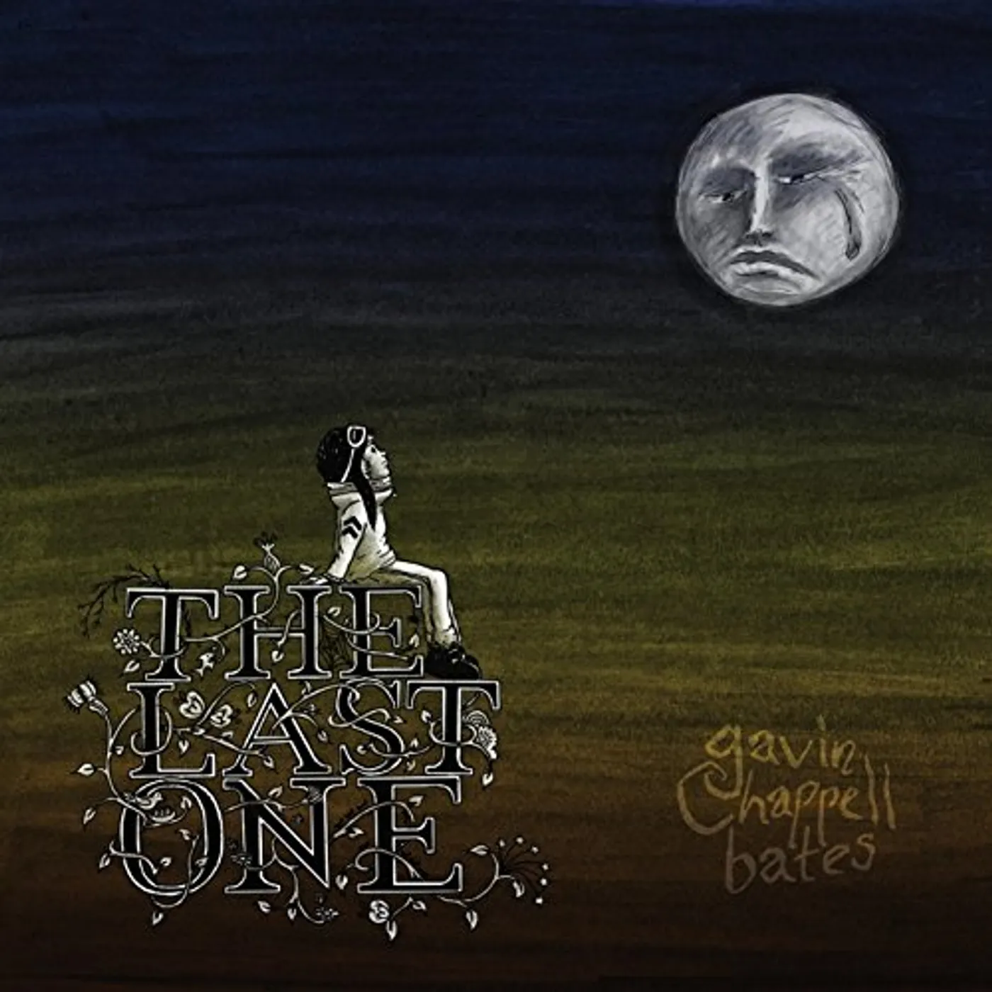 Gavin Chappell-Bates LAST ONE CD