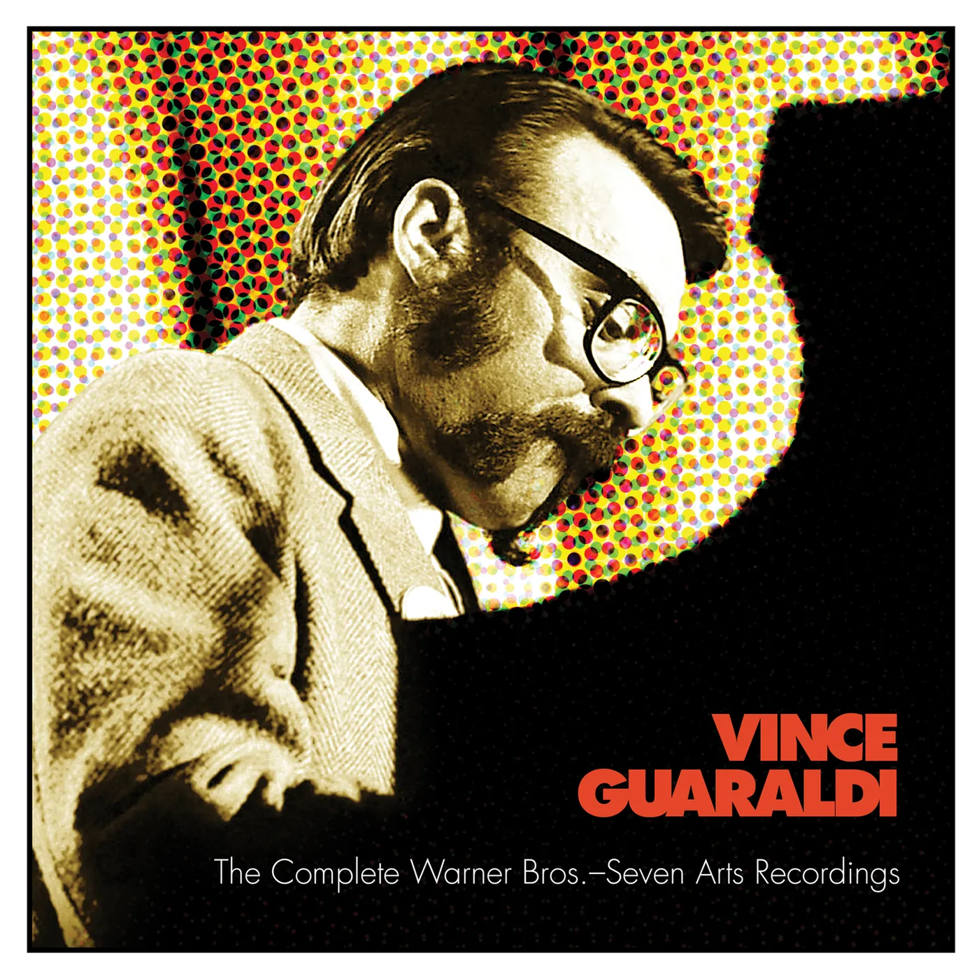 Vince Guaraldi COMPLETE WARNER BROS.-SEVEN ARTS RECORDINGS CD