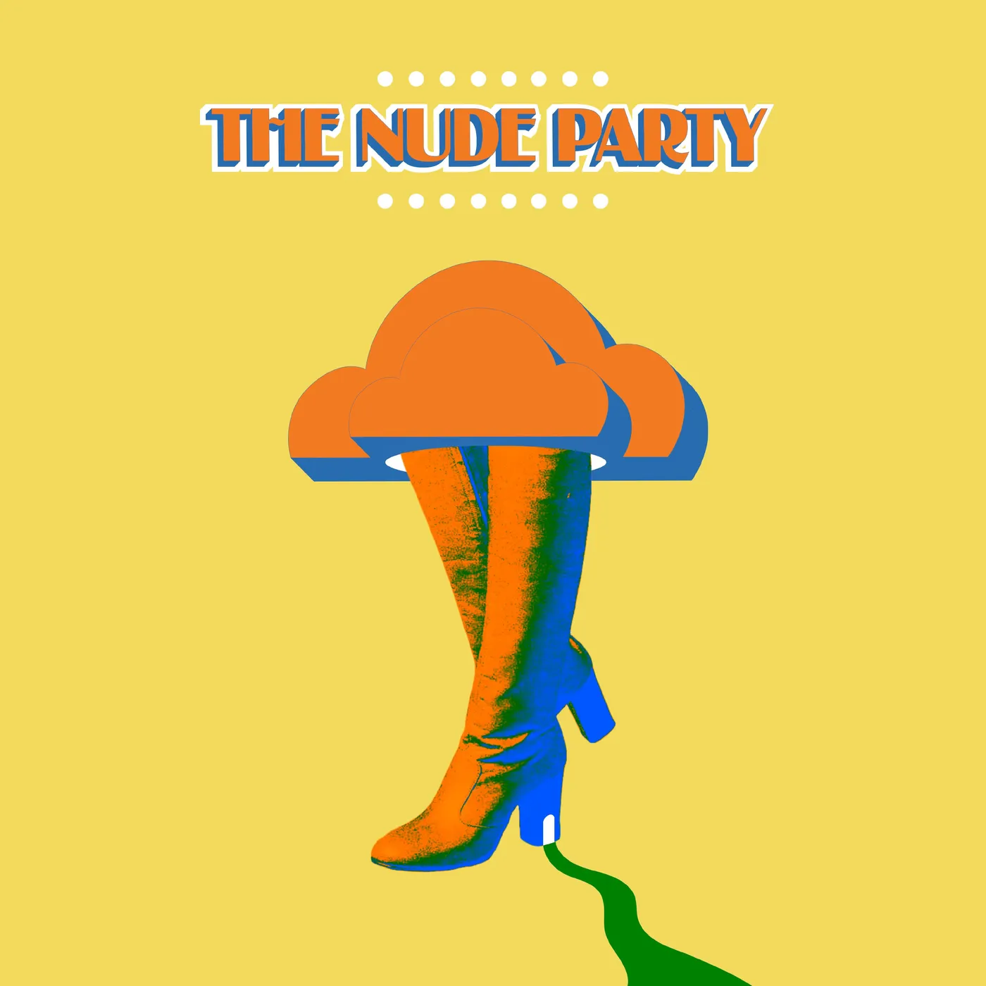 The Nude Party CD