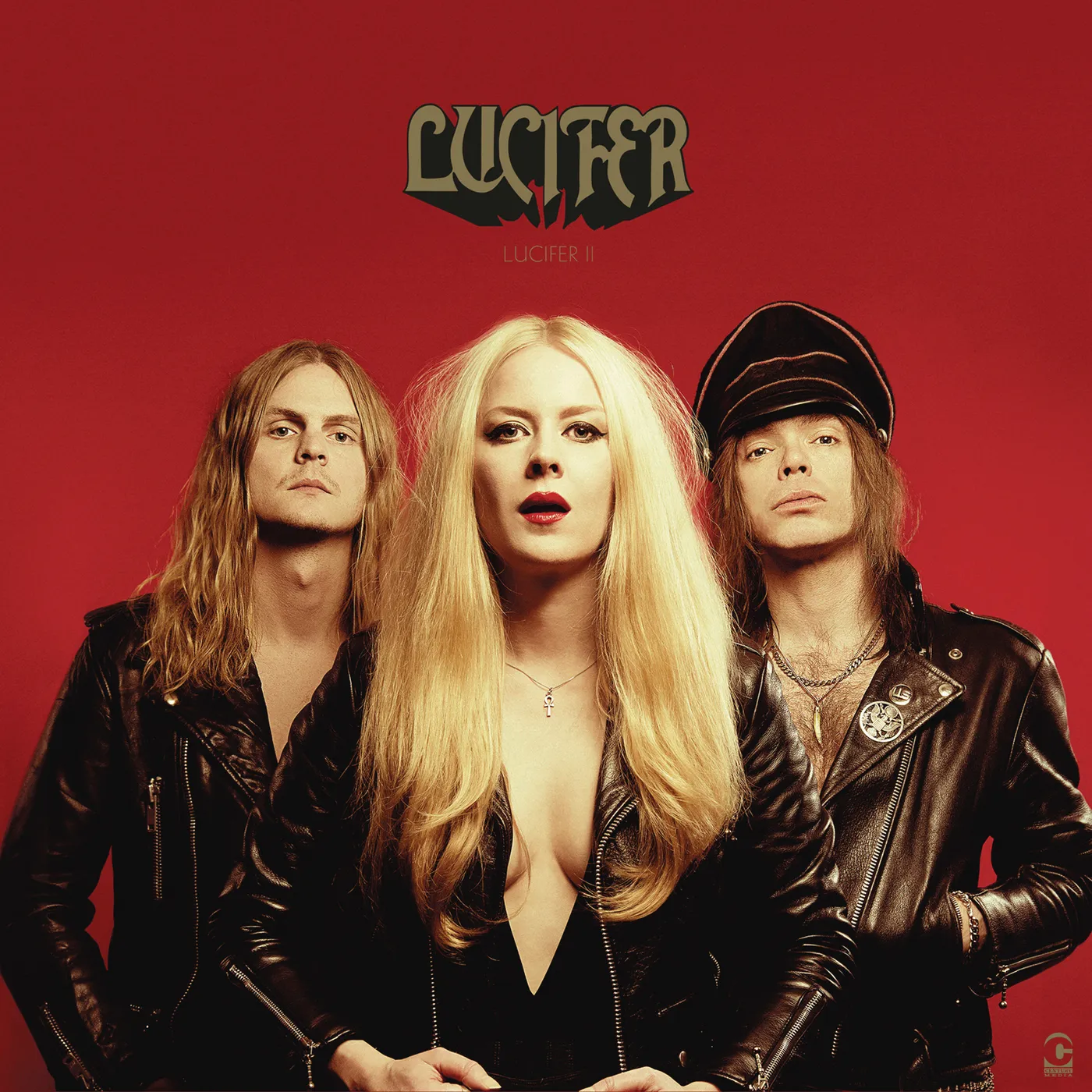 LUCIFER II CD