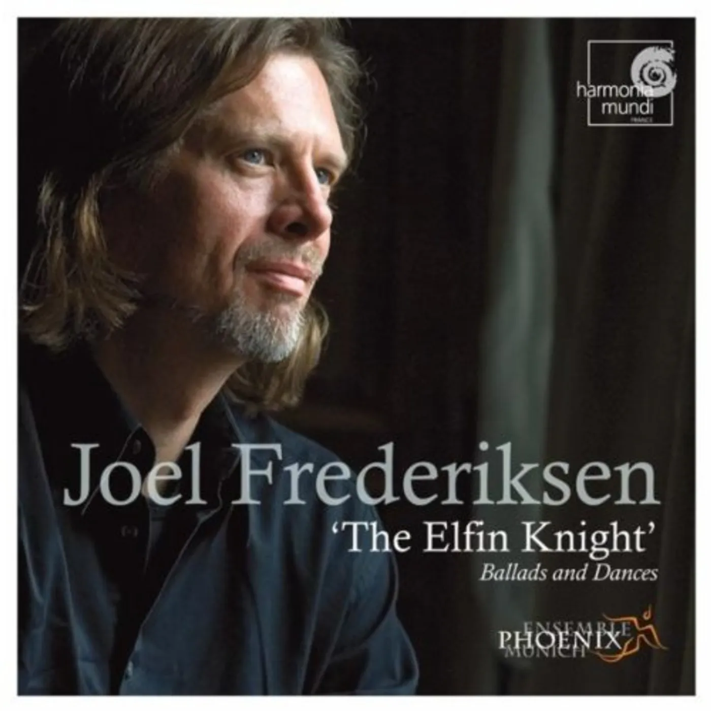 Joel Frederiksen ELFIN KNIGHT - BALLADS & DANCES CD