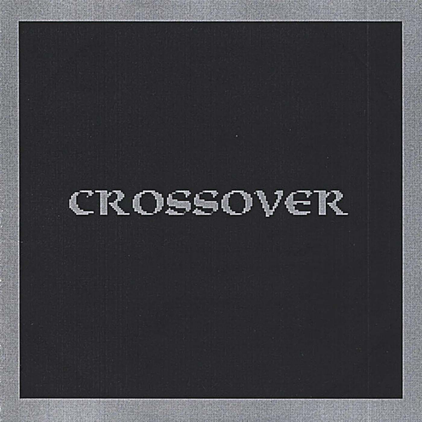 Crossover PROMO 2K CD