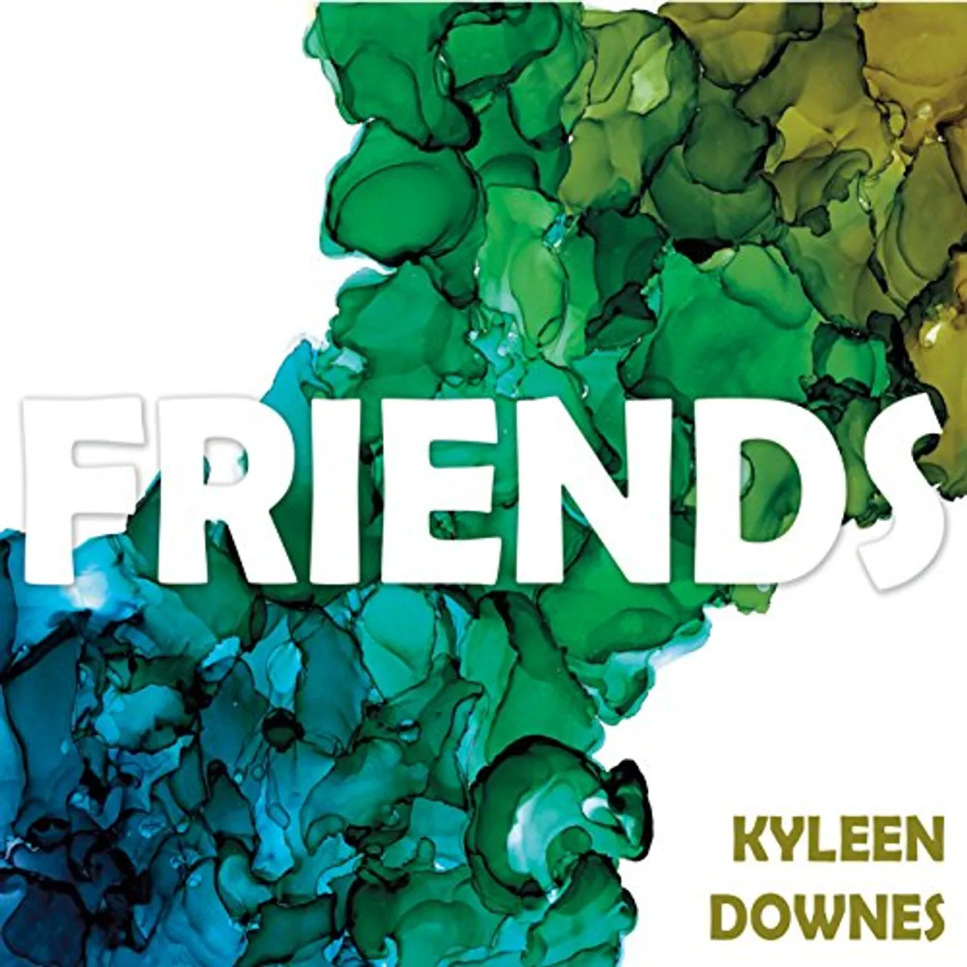 Kyleen Downes FRIENDS CD