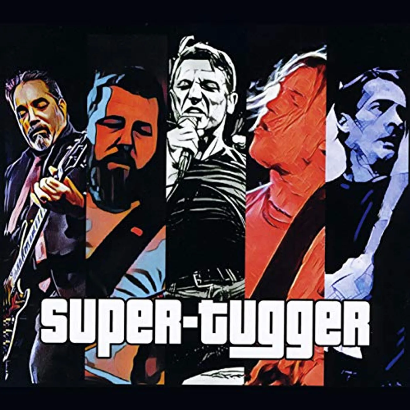 Super-Tugger WASTED HOPELESS WASTED CD
