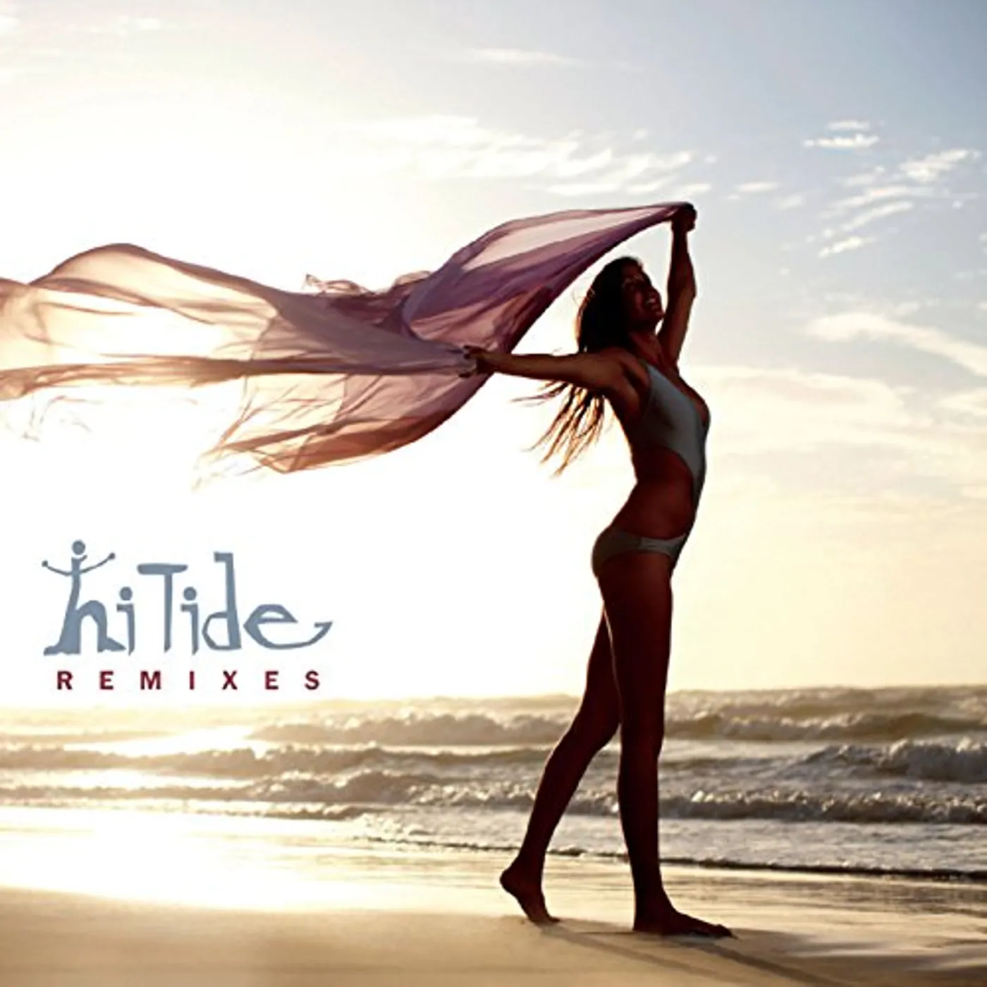 Hi Tide REMIXES CD