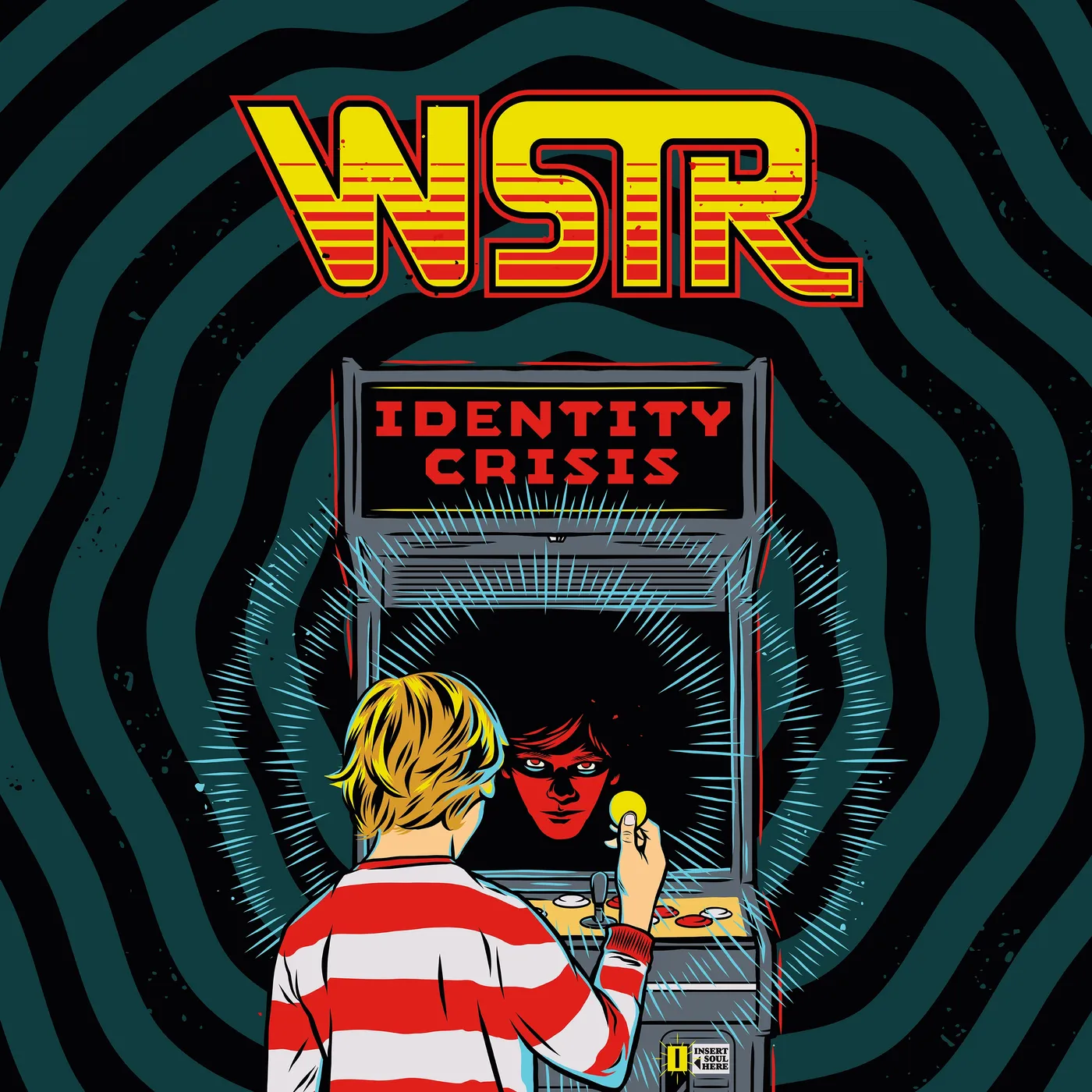 WSTR IDENTITY CRISIS CD