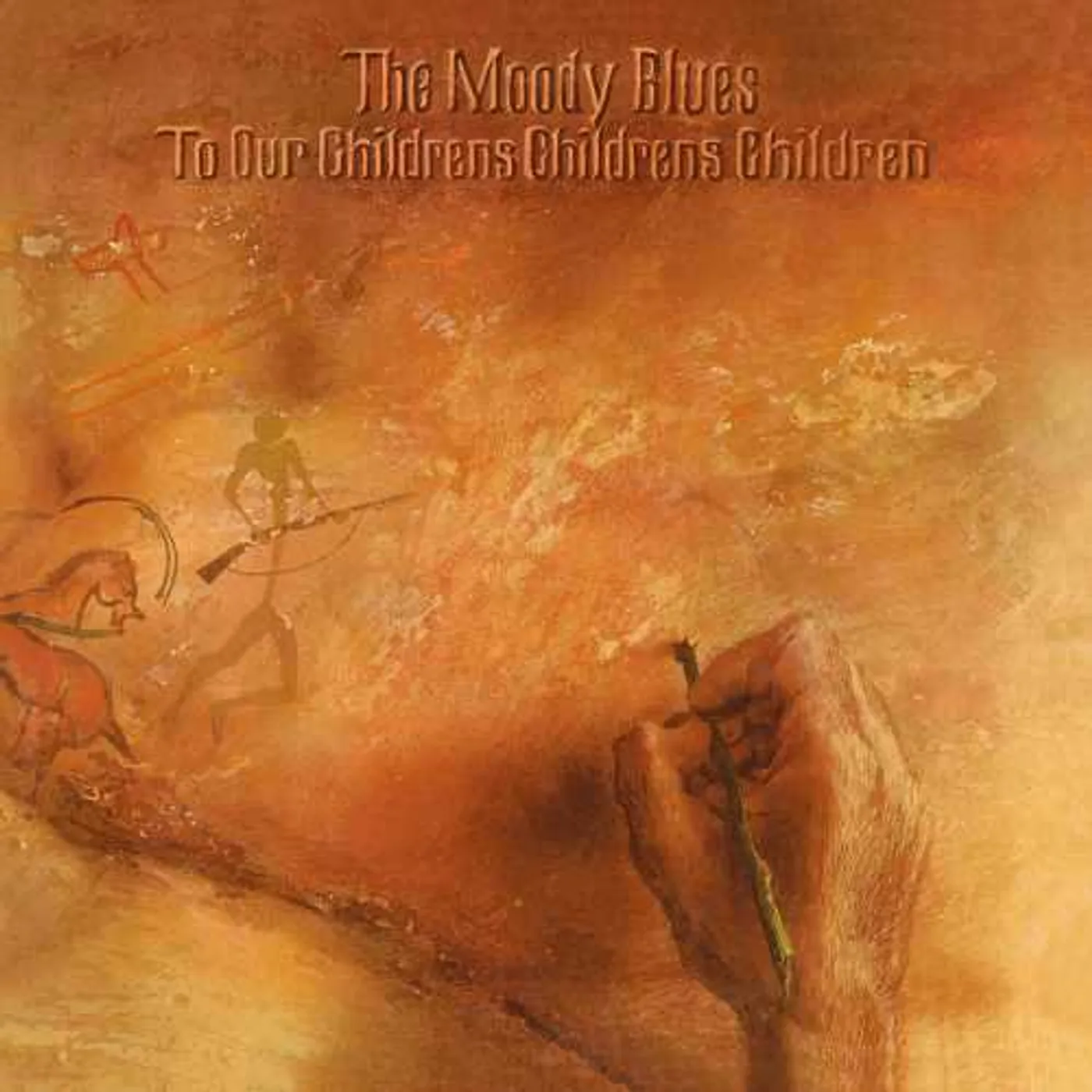The Moody Blues To Our Childrens Childrens Children Vinyl Record