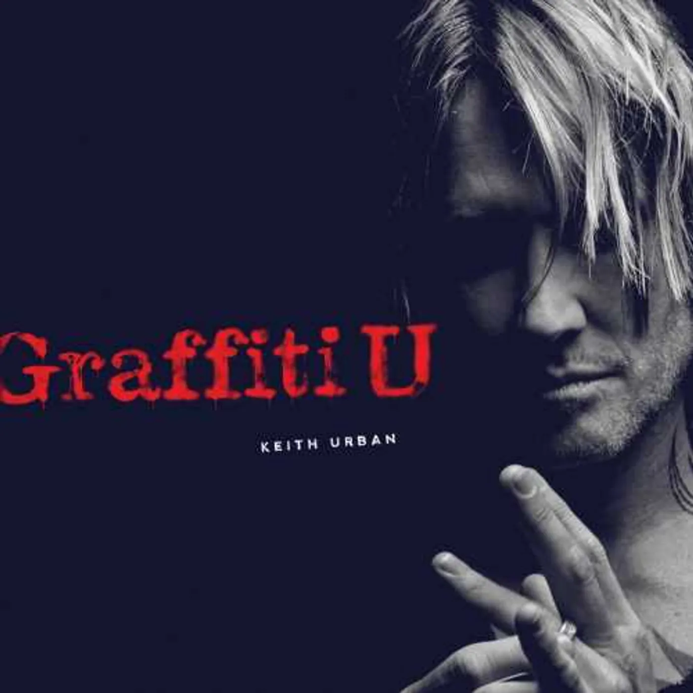 Keith Urban Graffiti U Vinyl Record