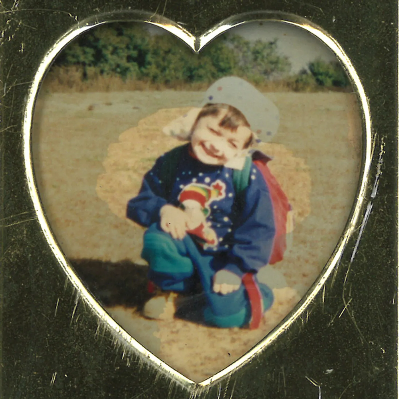 Angelo De Augustine CARCASSONNE Vinyl Record