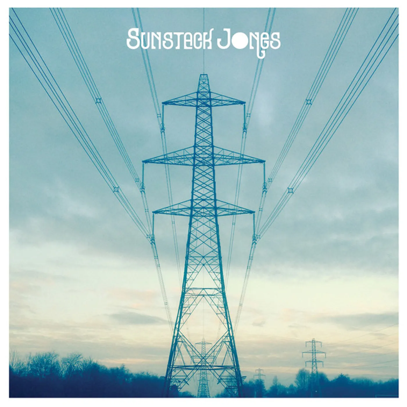 Sunstack Jones Vinyl Record