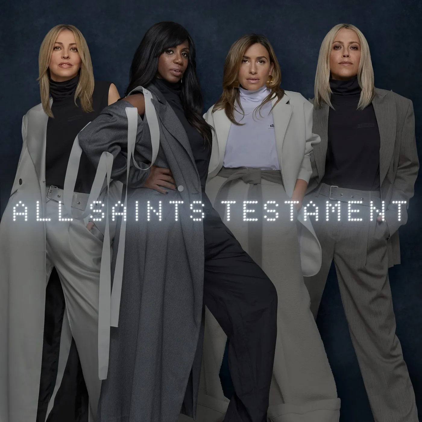 All Saints TESTAMENT CD