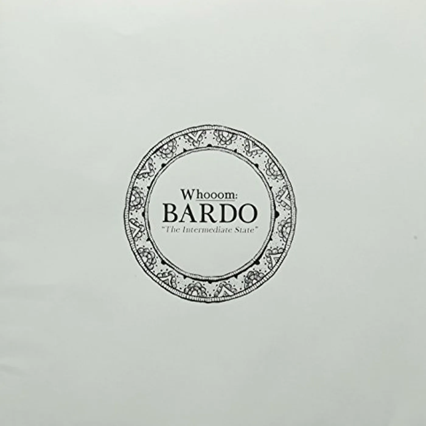 Whooom Bardo Vinyl Record