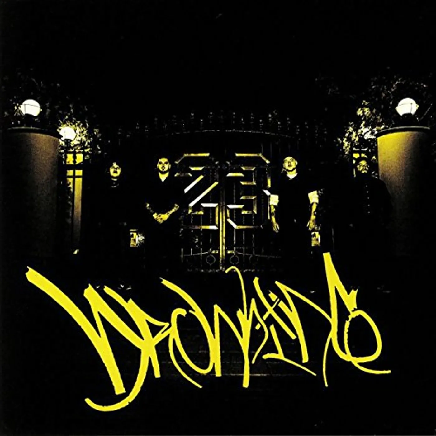 DROWNING 23 Vinyl Record