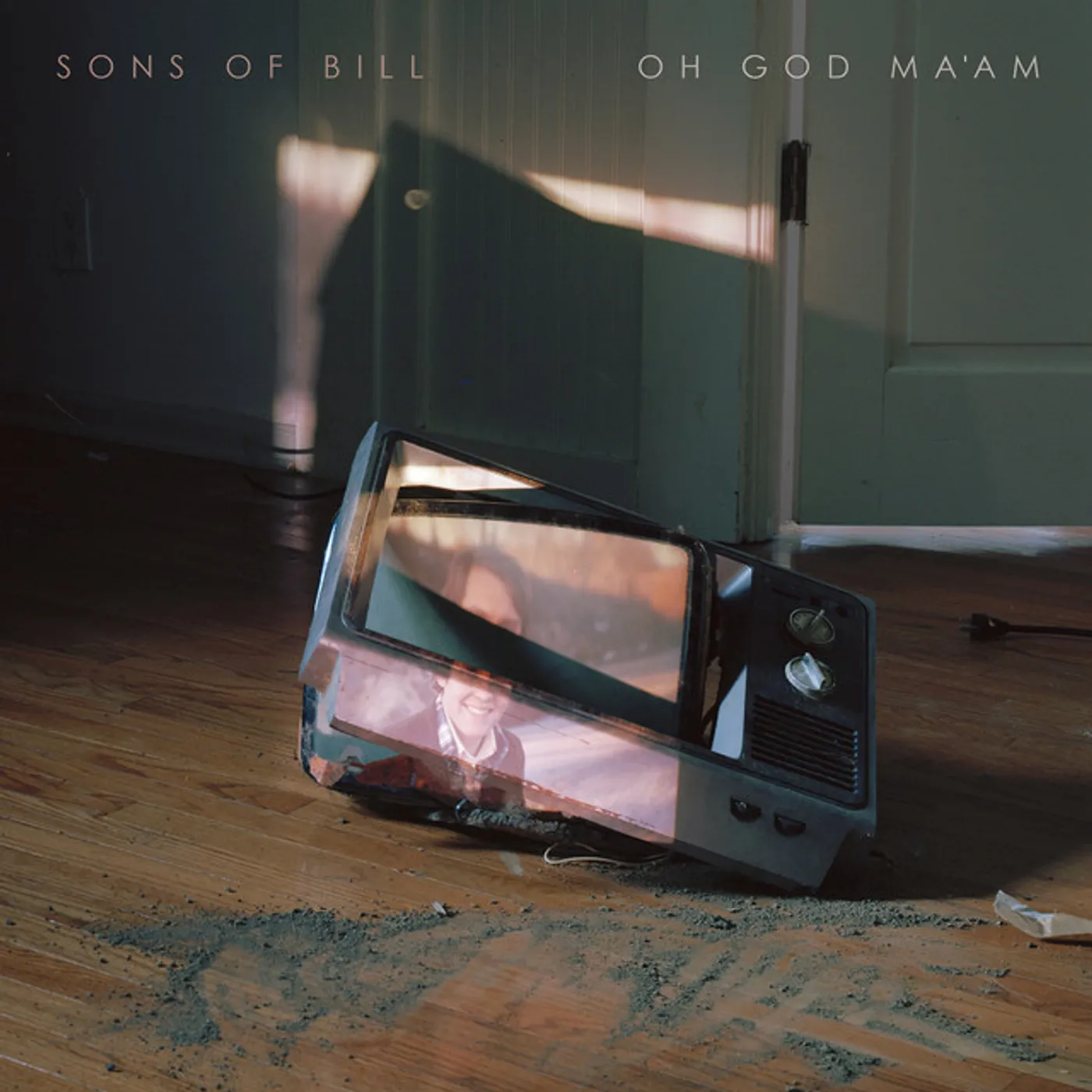 Sons Of Bill Oh God Ma'am Vinyl Record