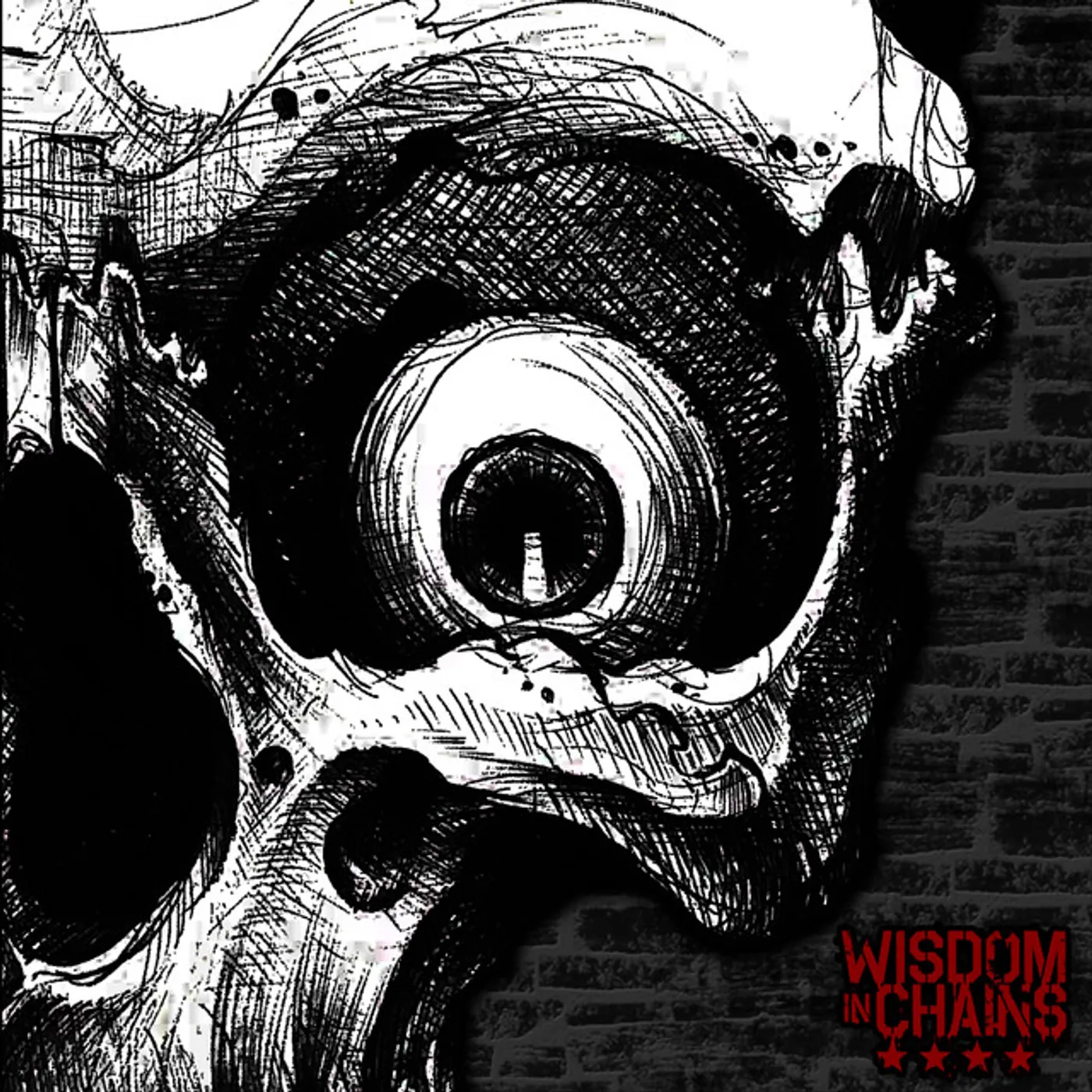 Wisdom In Chains NOTHING IN NATURE RESPECTS WEAKNESS CD