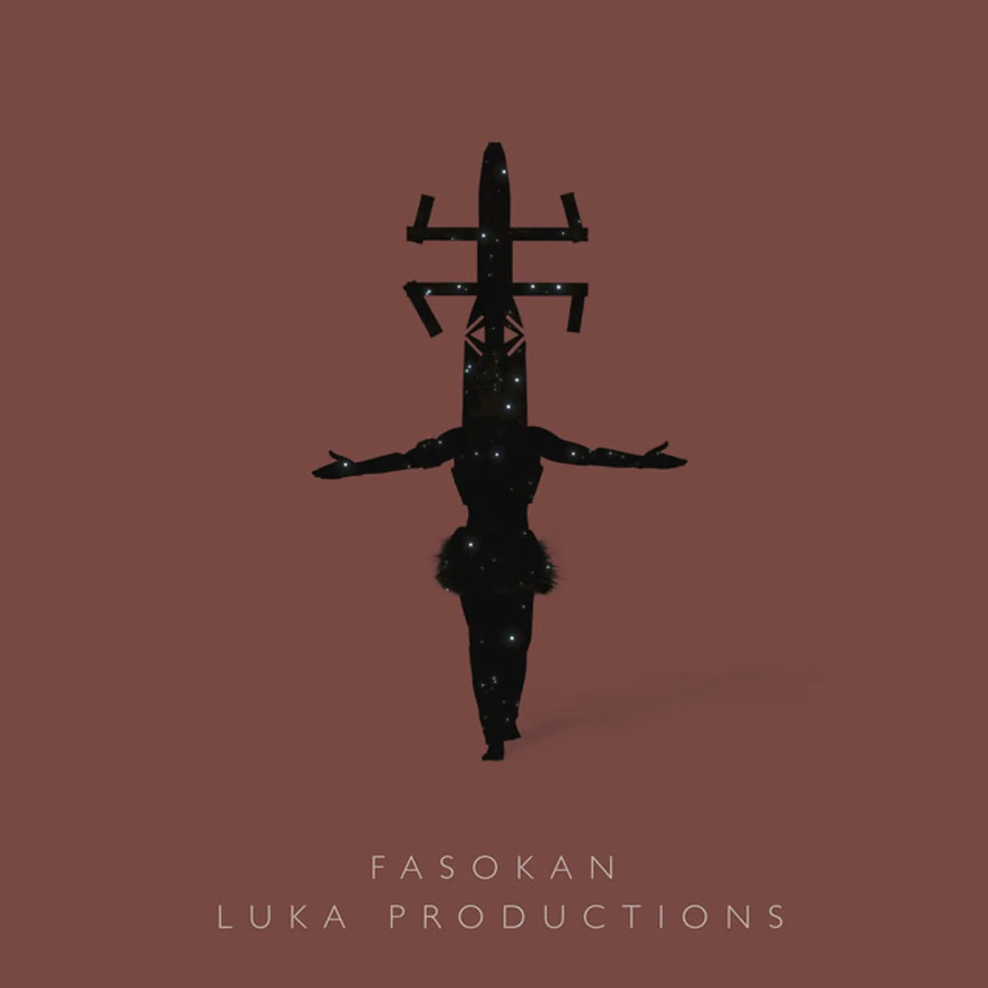 Luka Productions Fasokan Vinyl Record