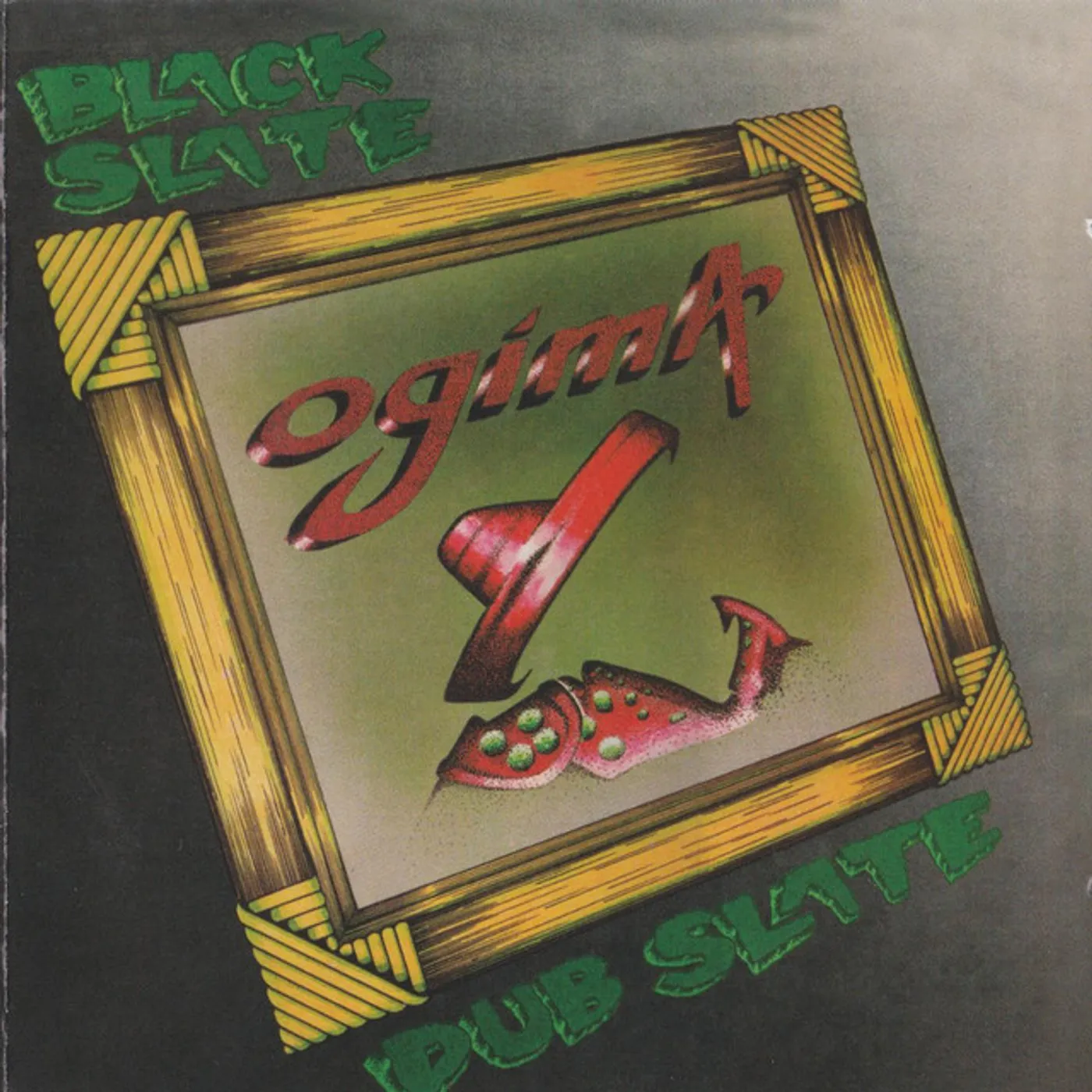 Black Slate Ogima Vinyl Record