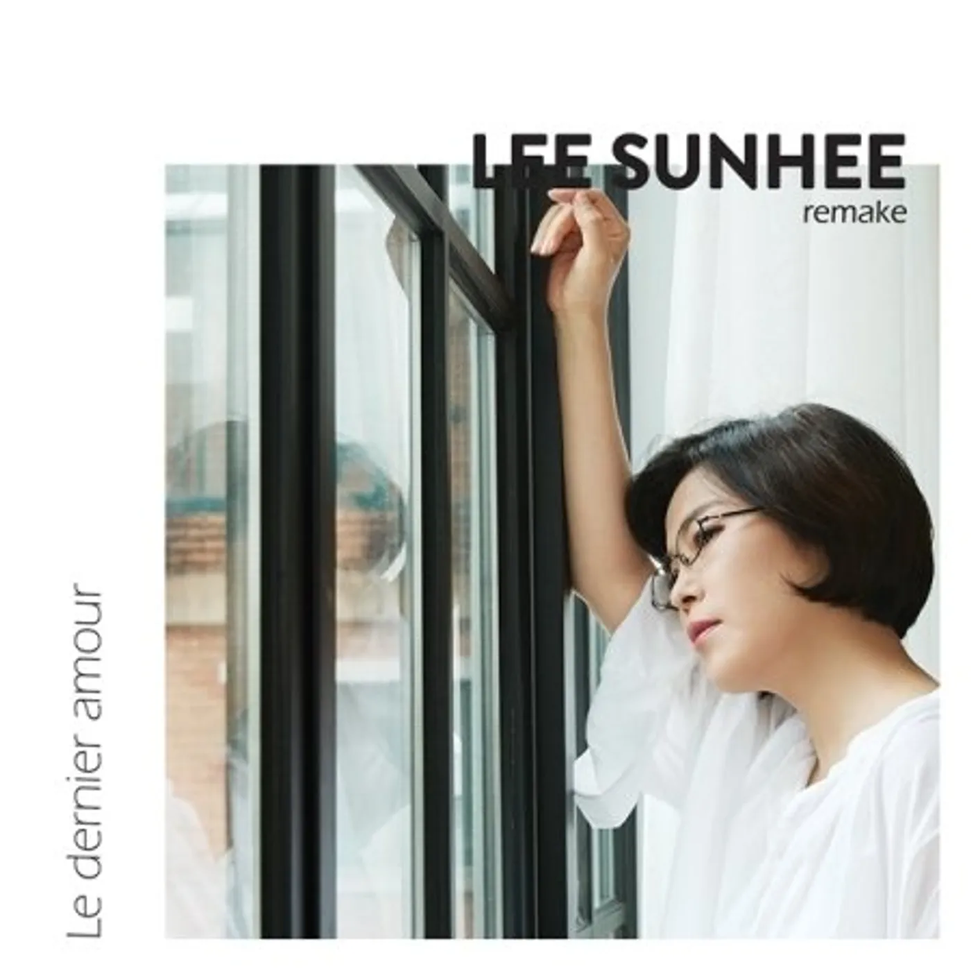 Lee Sun Hee LE DERNIER AMOUR CD