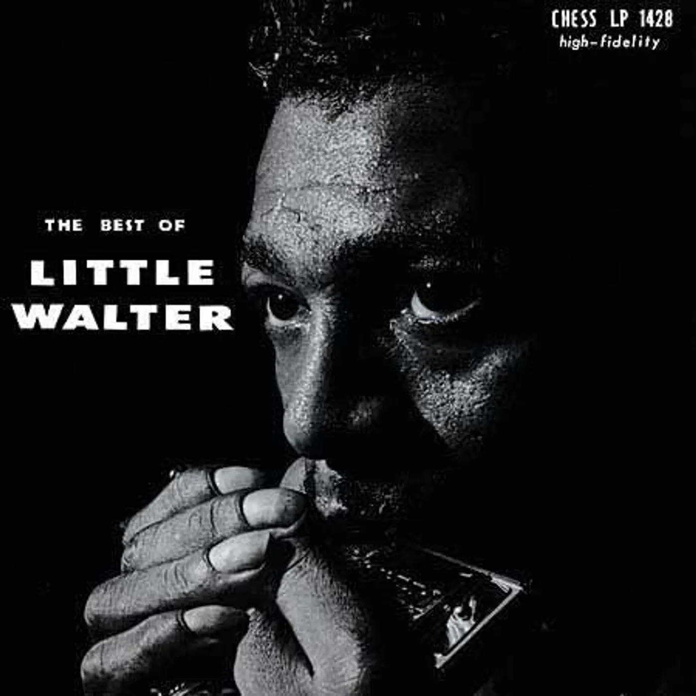 THE BEST OF LITTLE WALTER Vinyl Record