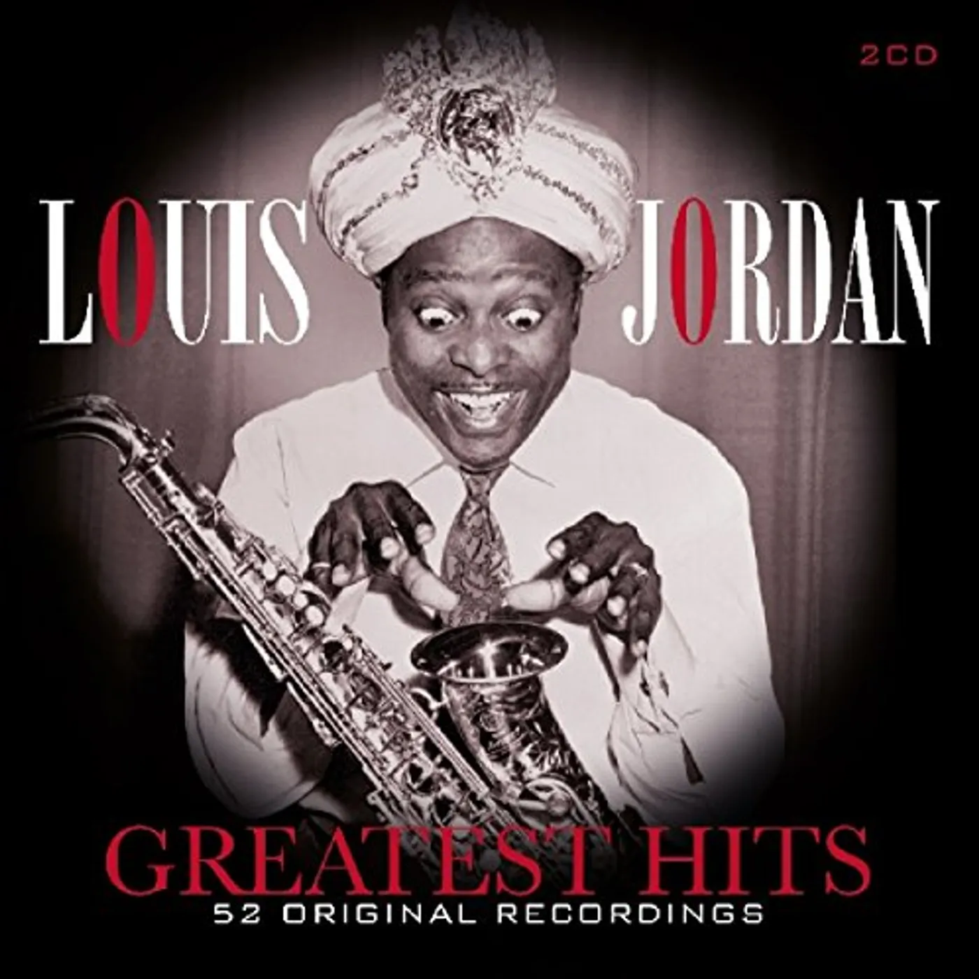 Louis Jordan GREATEST HITS CD