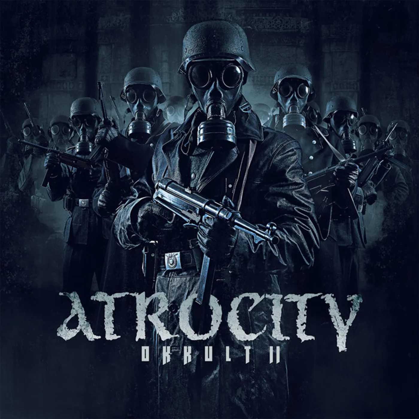 Atrocity OKKULT III Vinyl Record