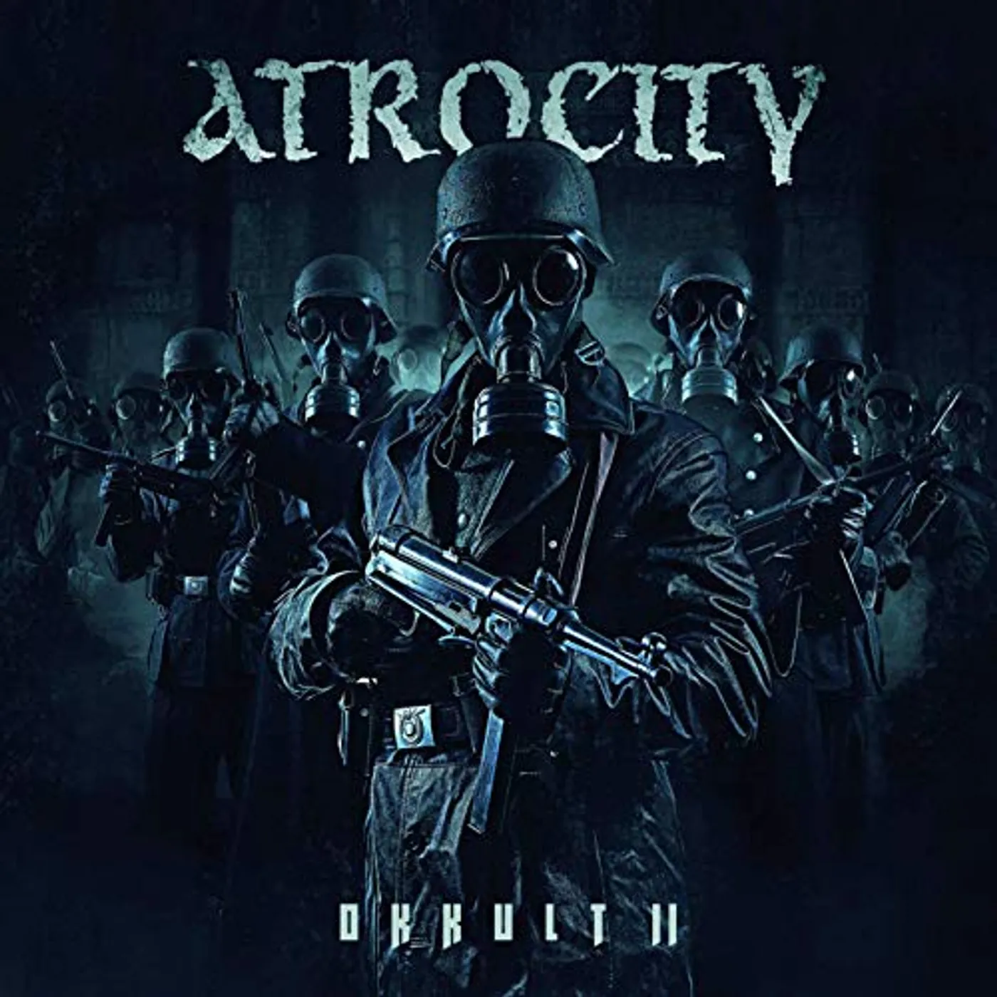 Atrocity OKKULT III CD