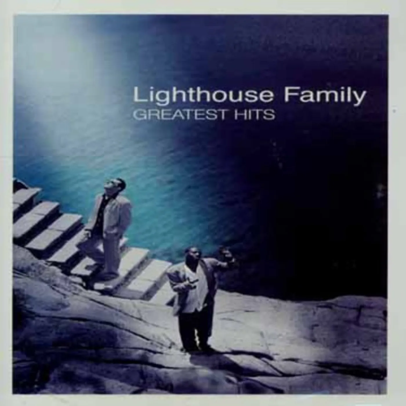 Lighthouse Family GREATEST HITS DVD