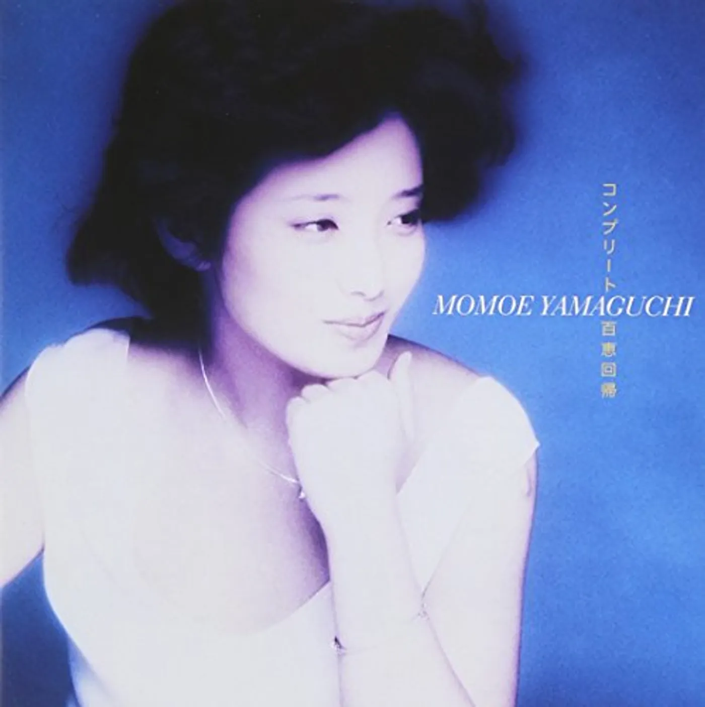 山口百恵 PREMIUM MOMOE Complete Momoe Yamaguchi COMPLETE MOMOE KAIKI CD Super Audio CD