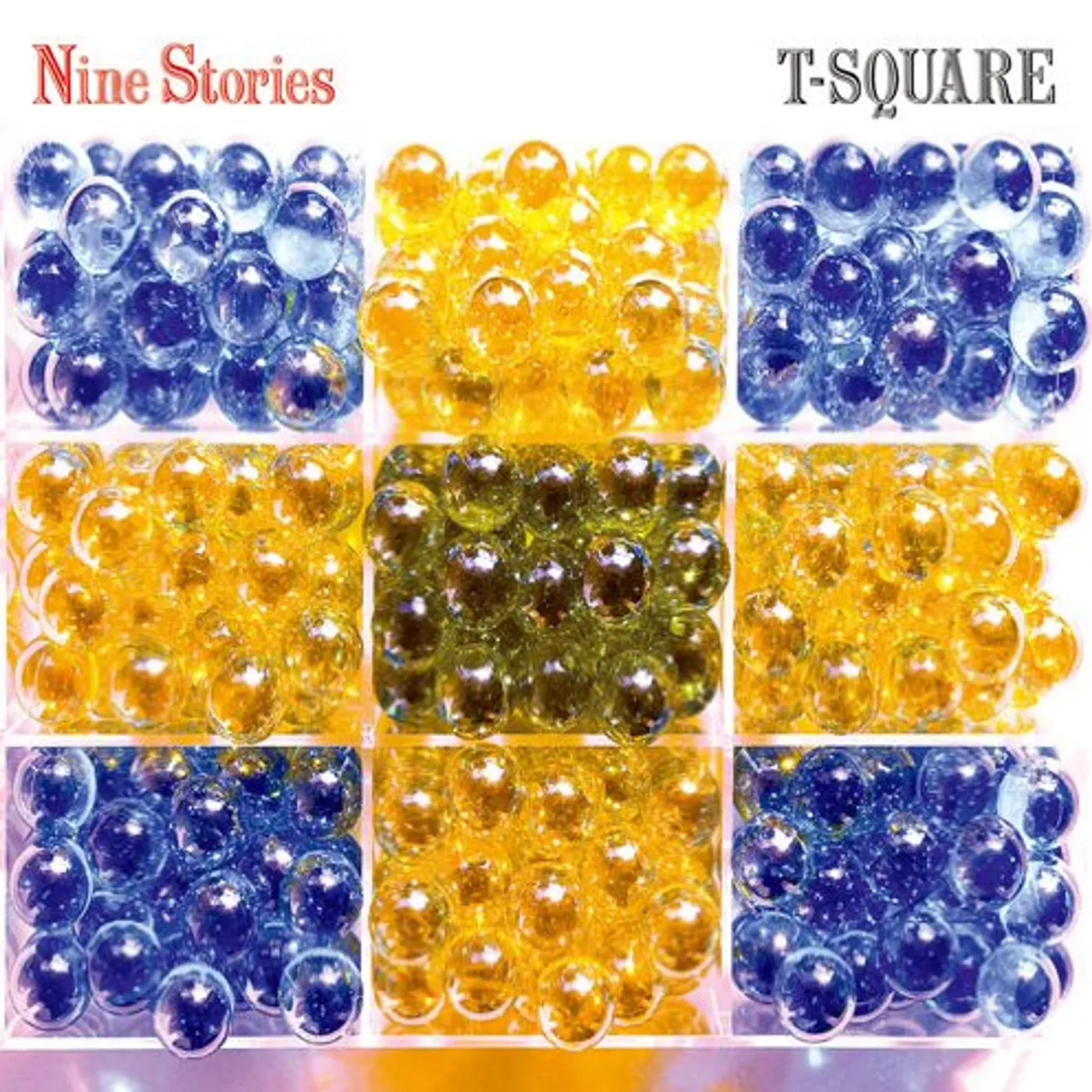 T-SQUARE NINESTORIES CD Super Audio CD