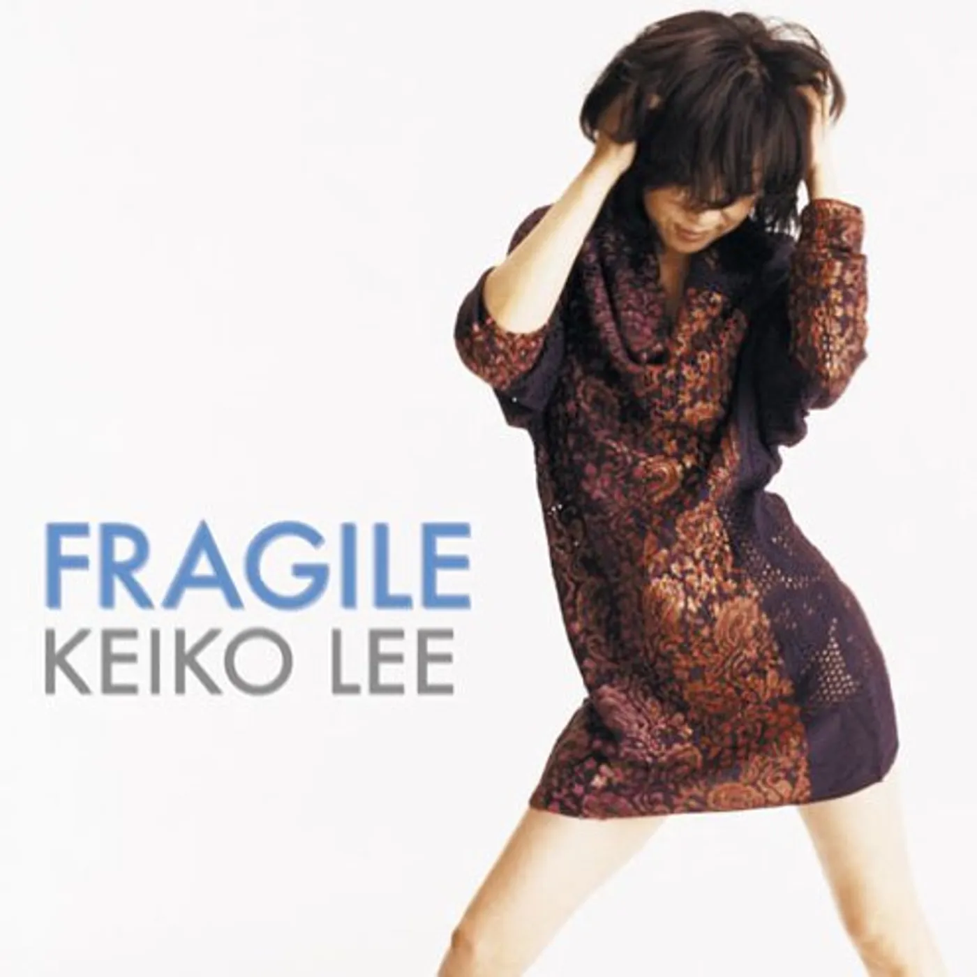 Keiko Lee FRAGILE Super Audio CD