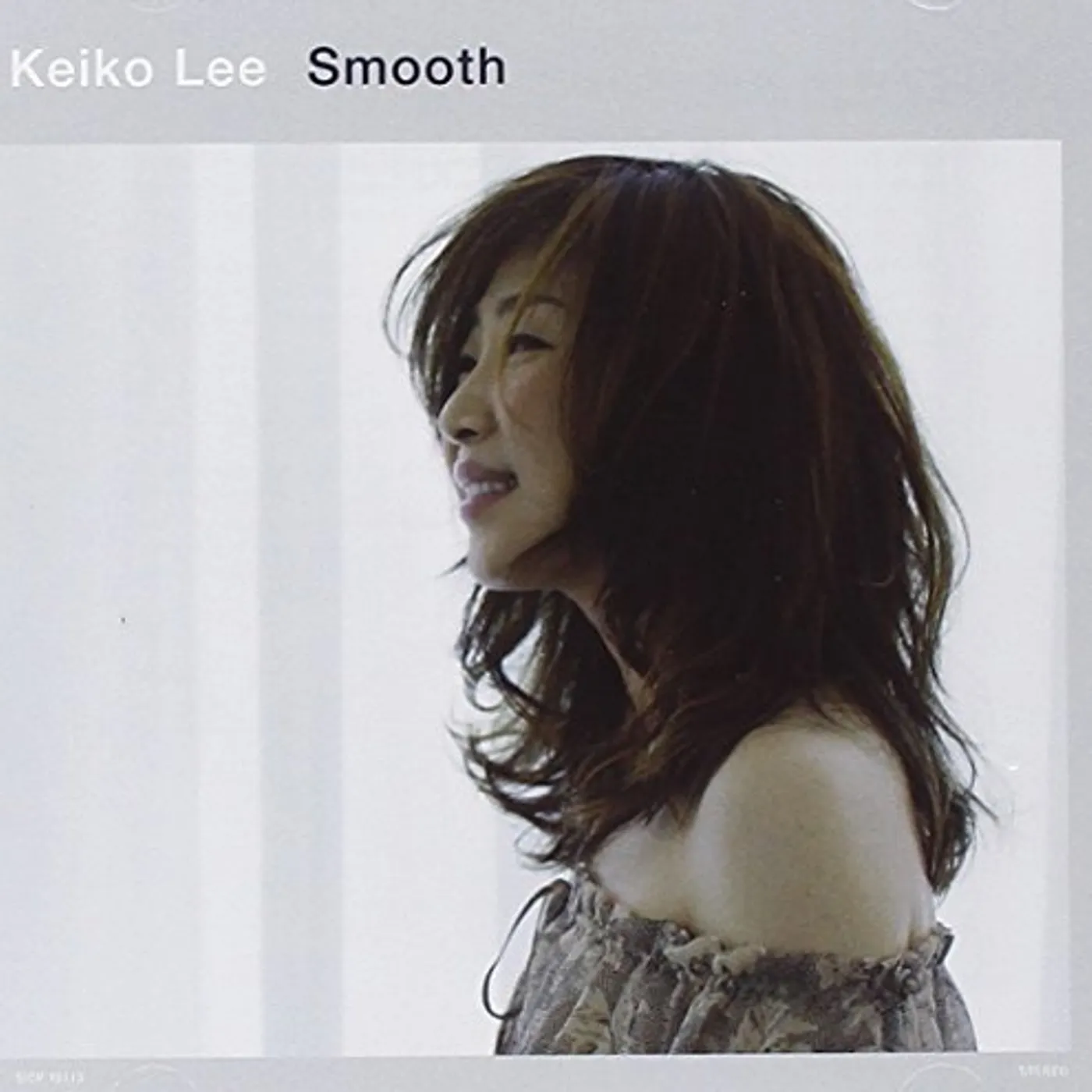 Keiko Lee SMOOTH Super Audio CD
